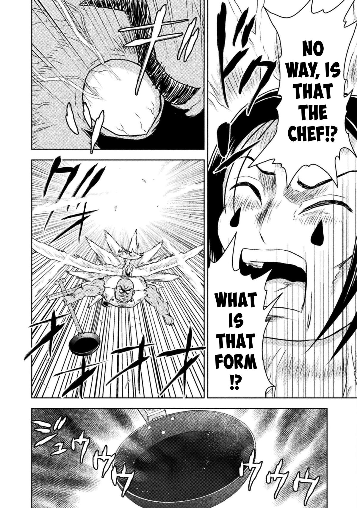 Isekai Kuimetsu no Same Chap 43 - Next Chap 44