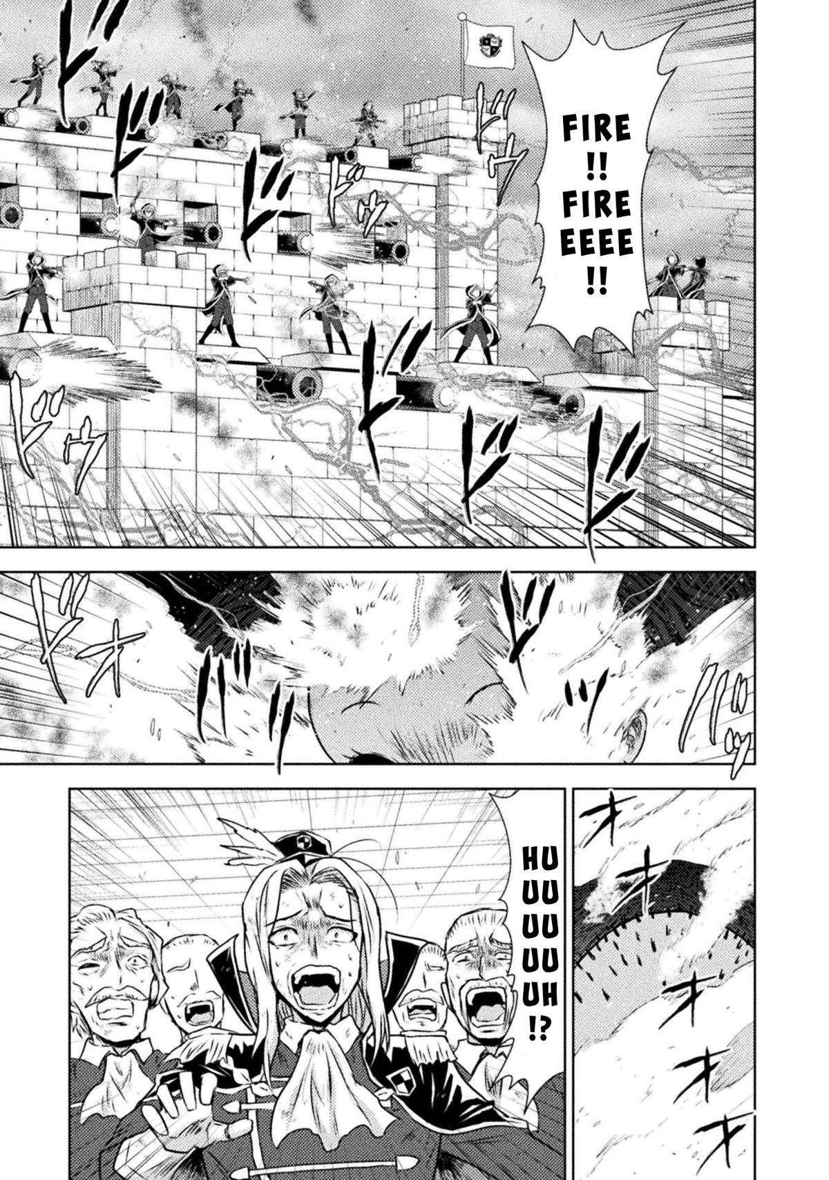 Isekai Kuimetsu no Same Chap 43 - Next Chap 44