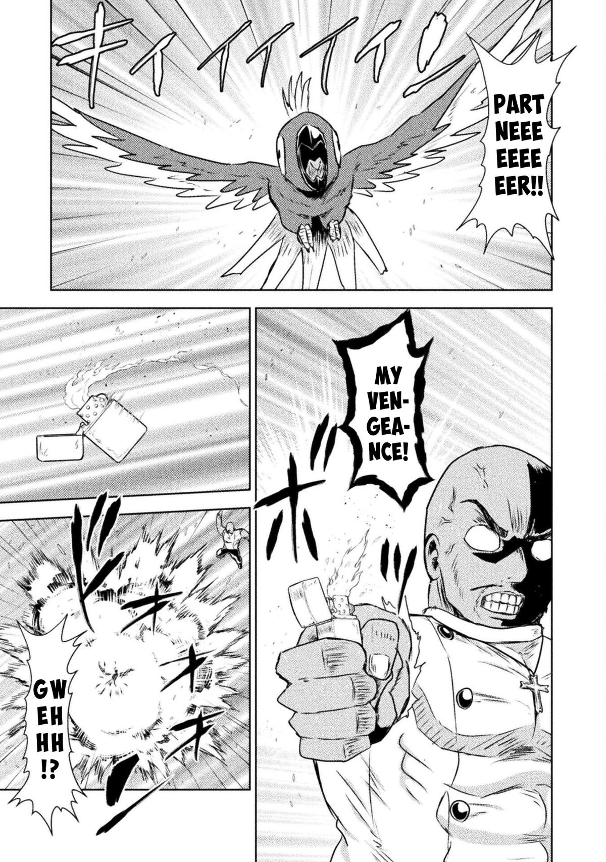 Isekai Kuimetsu no Same Chap 43 - Next Chap 44