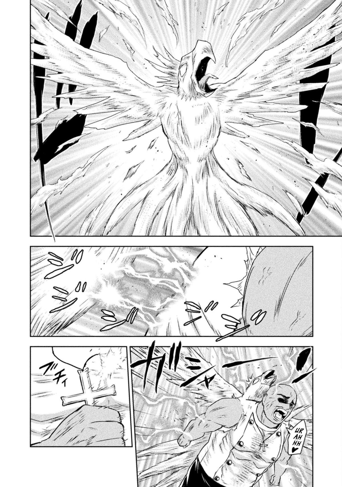 Isekai Kuimetsu no Same Chap 43 - Next Chap 44