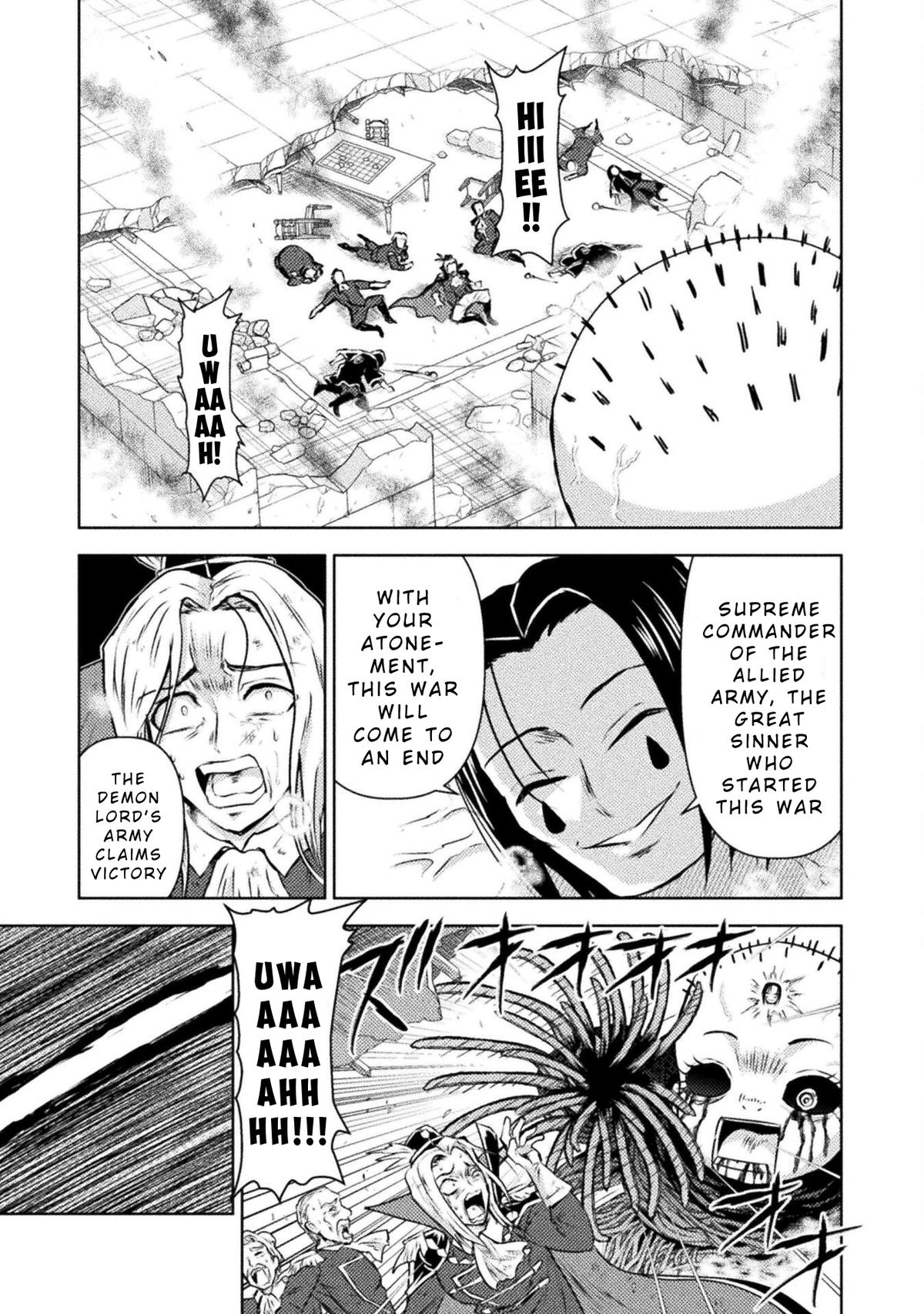 Isekai Kuimetsu no Same Chap 43 - Next Chap 44