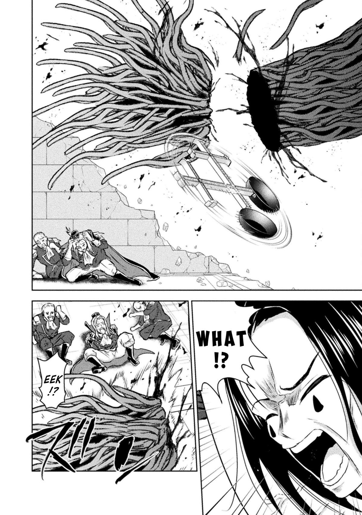 Isekai Kuimetsu no Same Chap 43 - Next Chap 44