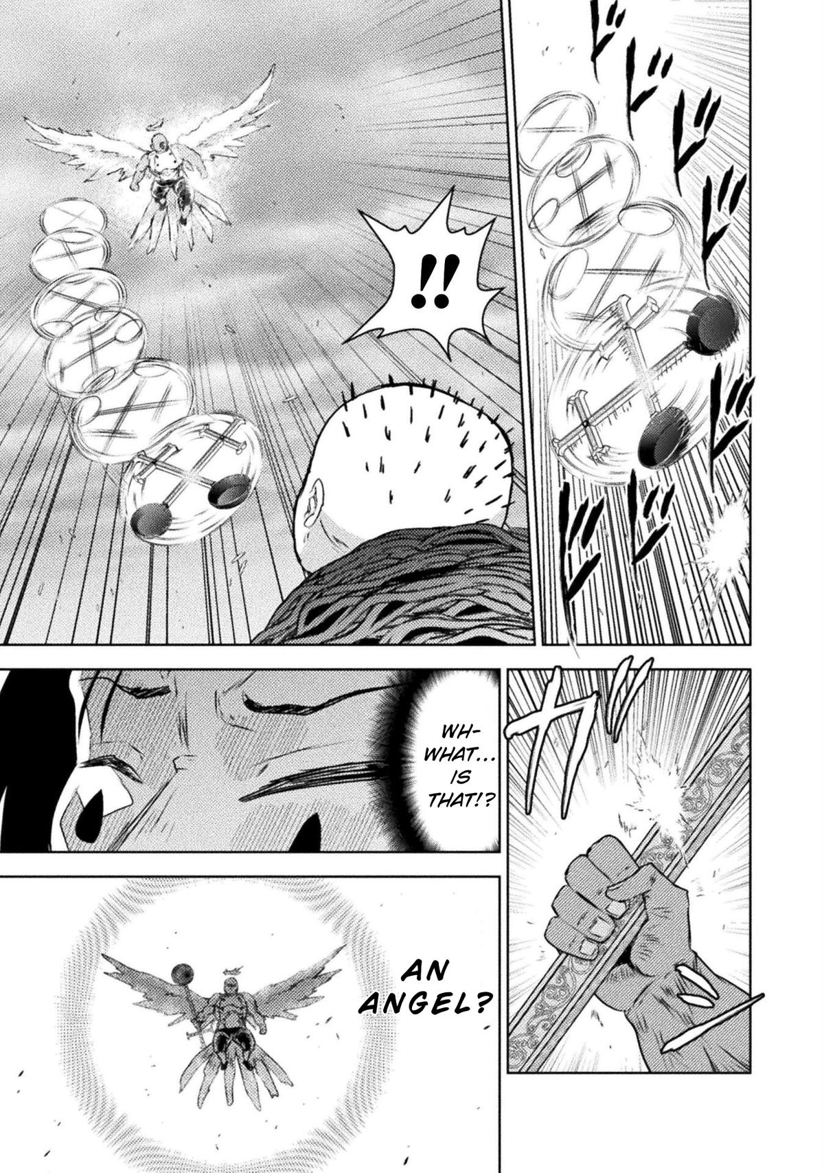 Isekai Kuimetsu no Same Chap 43 - Next Chap 44