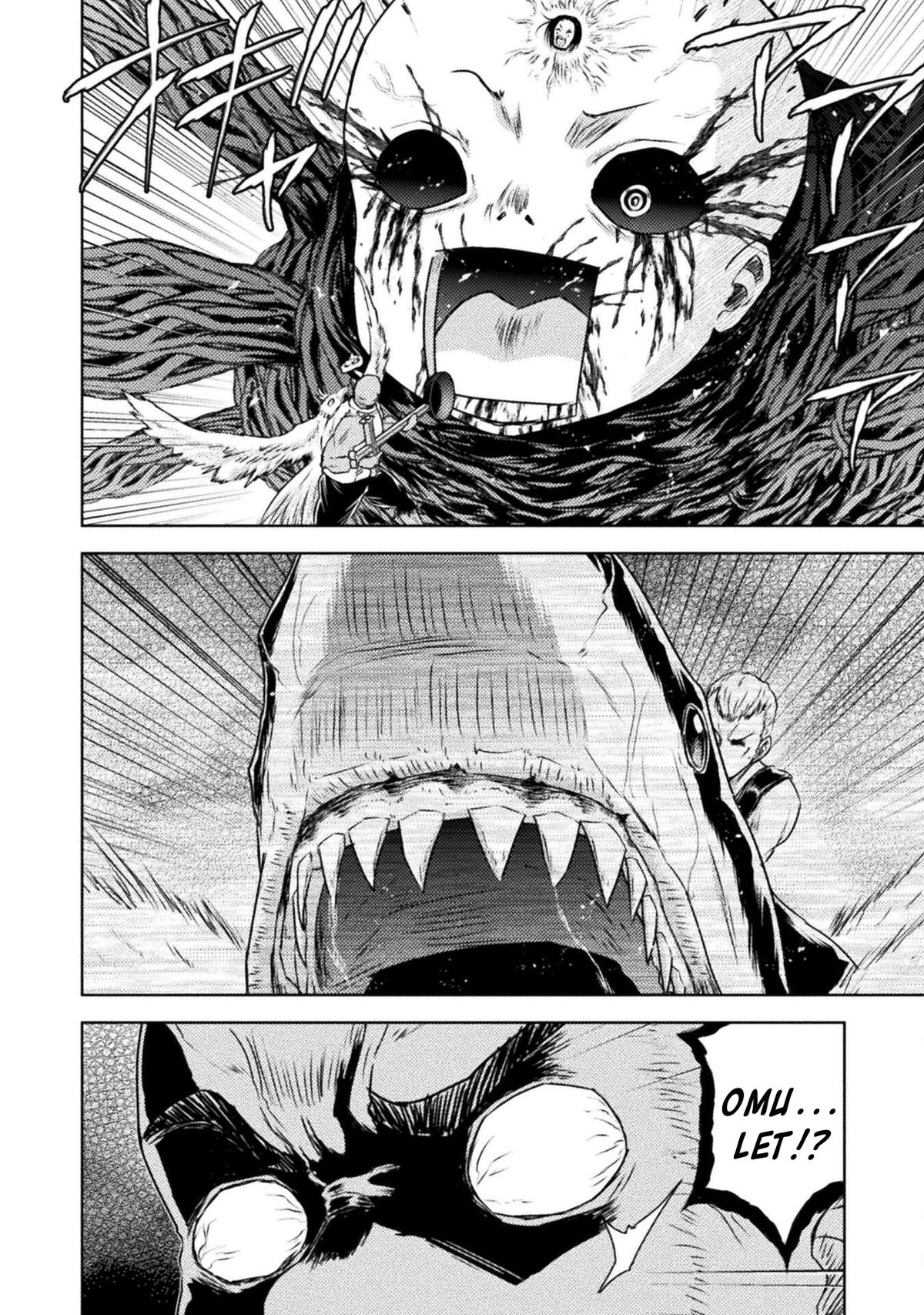 Isekai Kuimetsu no Same Chap 43 - Next Chap 44