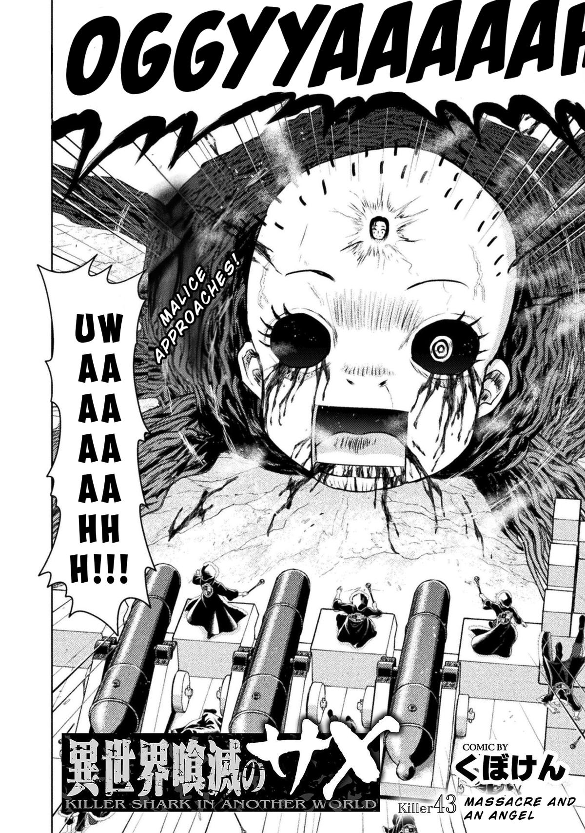 Isekai Kuimetsu no Same Chap 43 - Next Chap 44