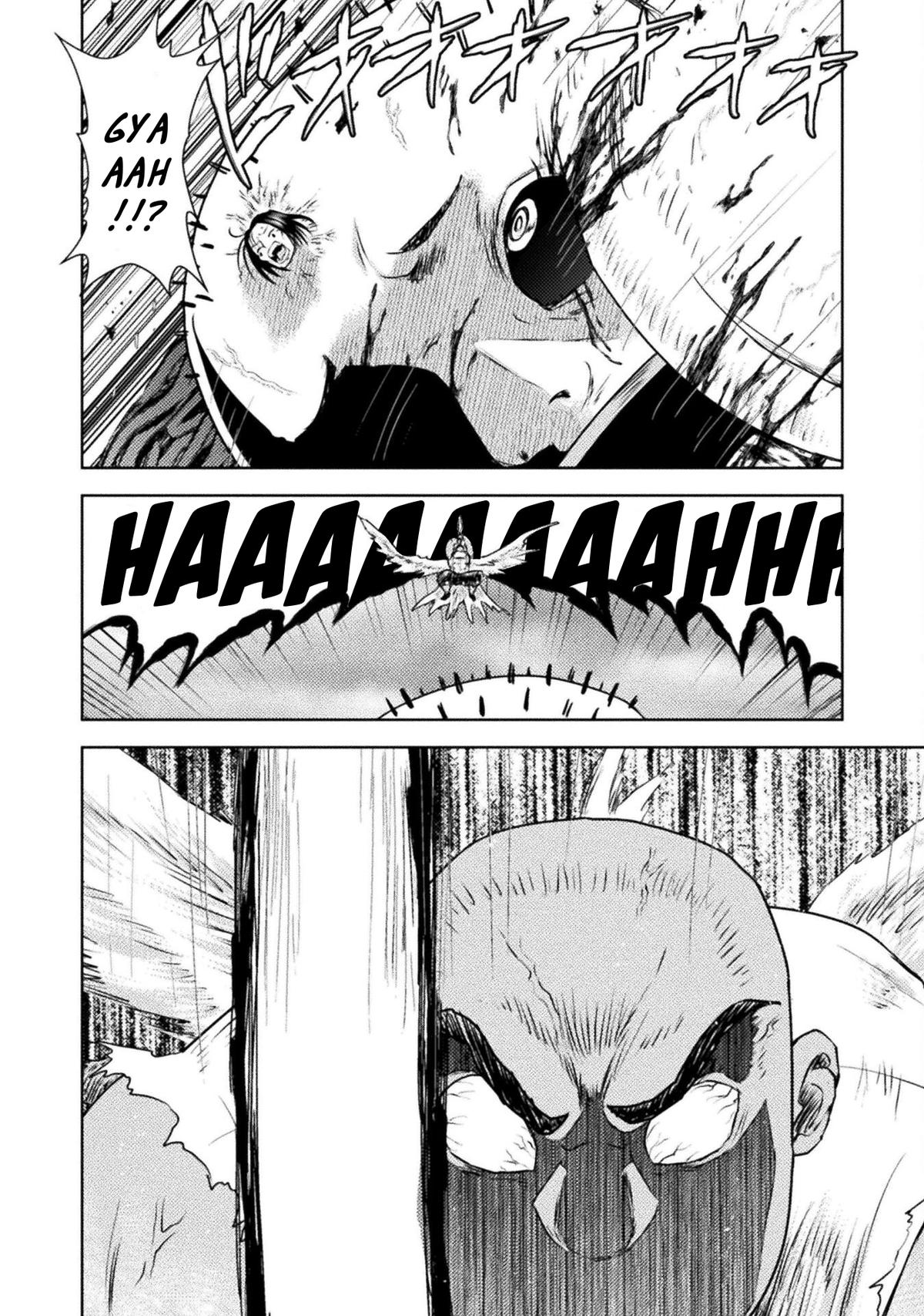 Isekai Kuimetsu no Same Chap 43 - Next Chap 44