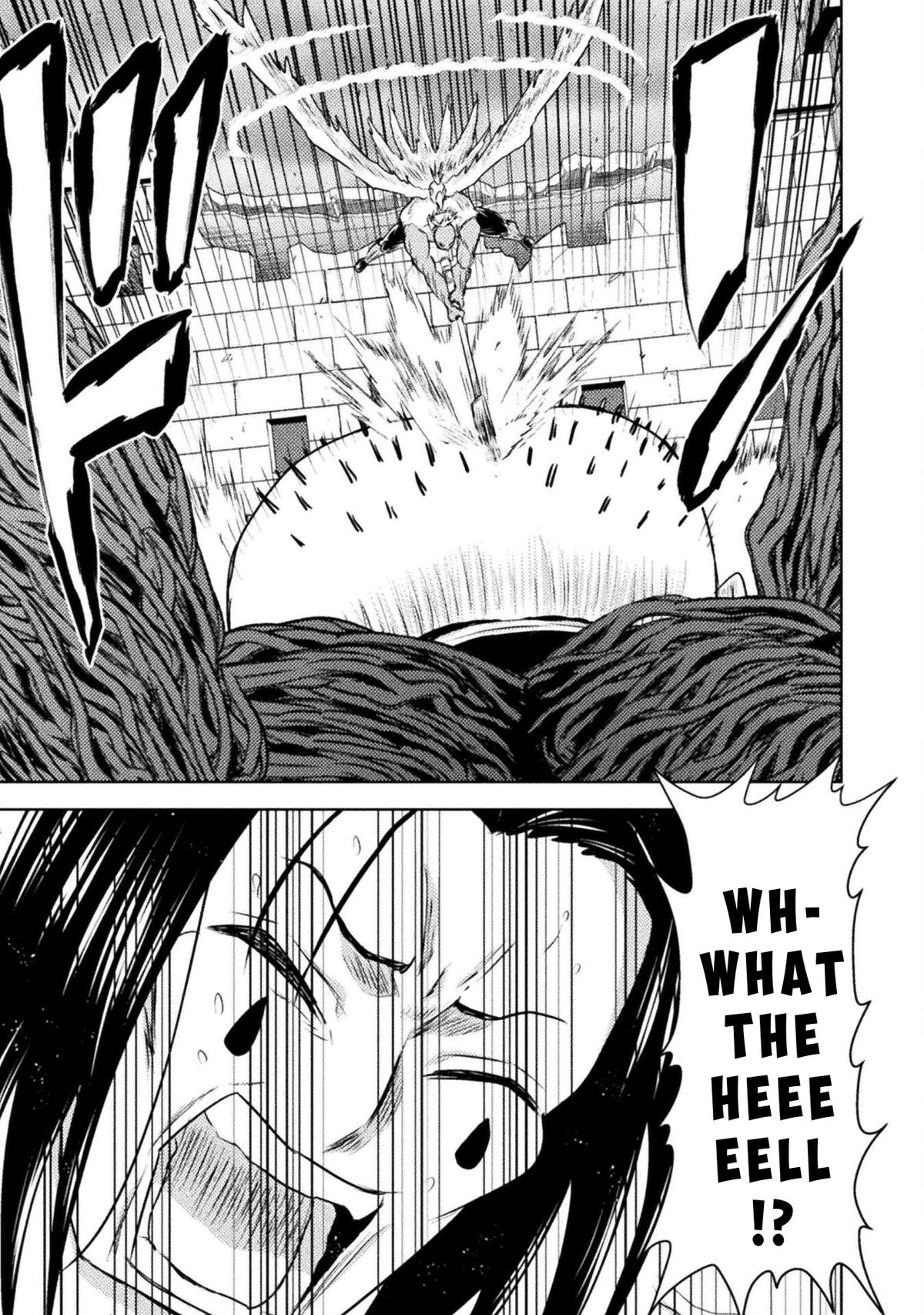 Isekai Kuimetsu no Same Chap 43 - Next Chap 44