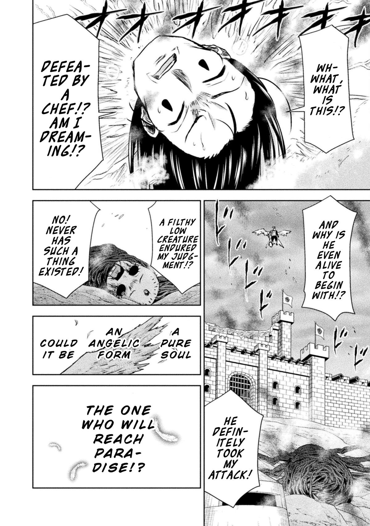 Isekai Kuimetsu no Same Chap 43 - Next Chap 44