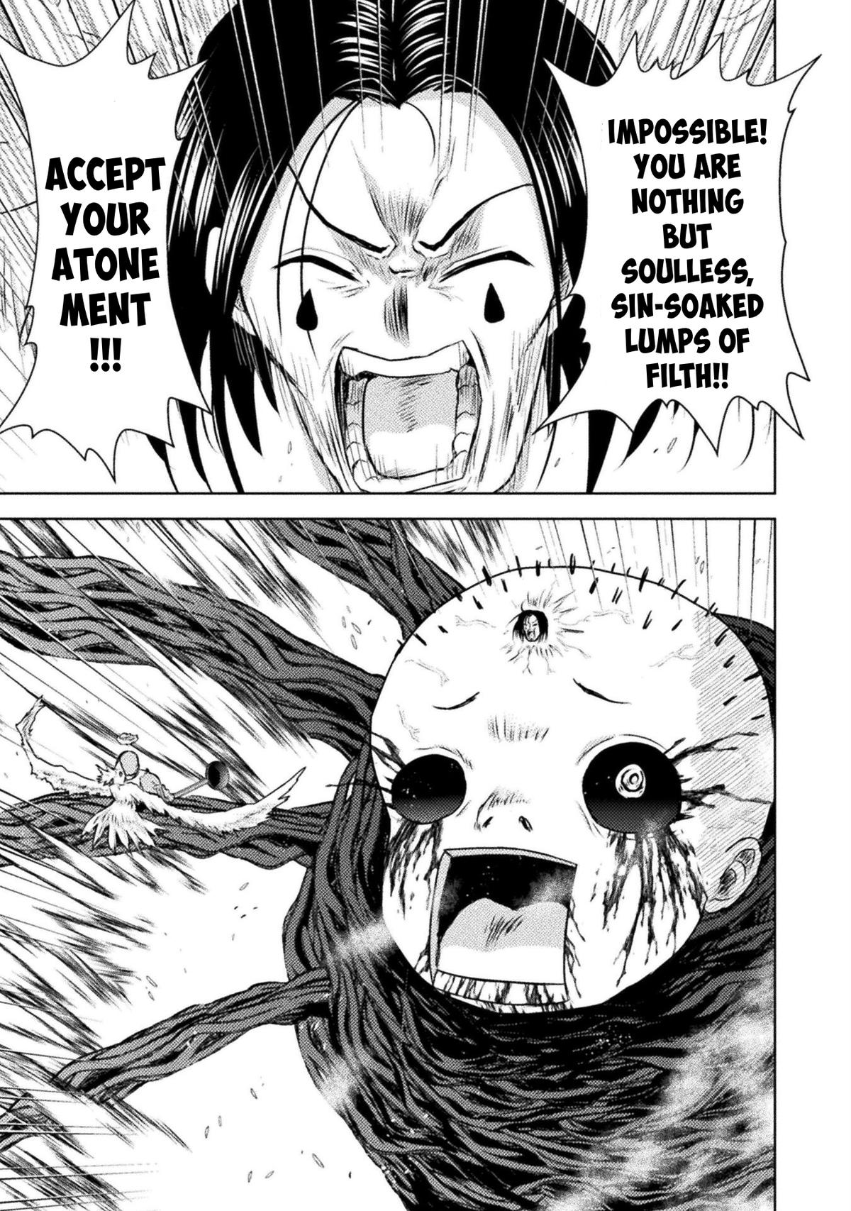 Isekai Kuimetsu no Same Chap 43 - Next Chap 44