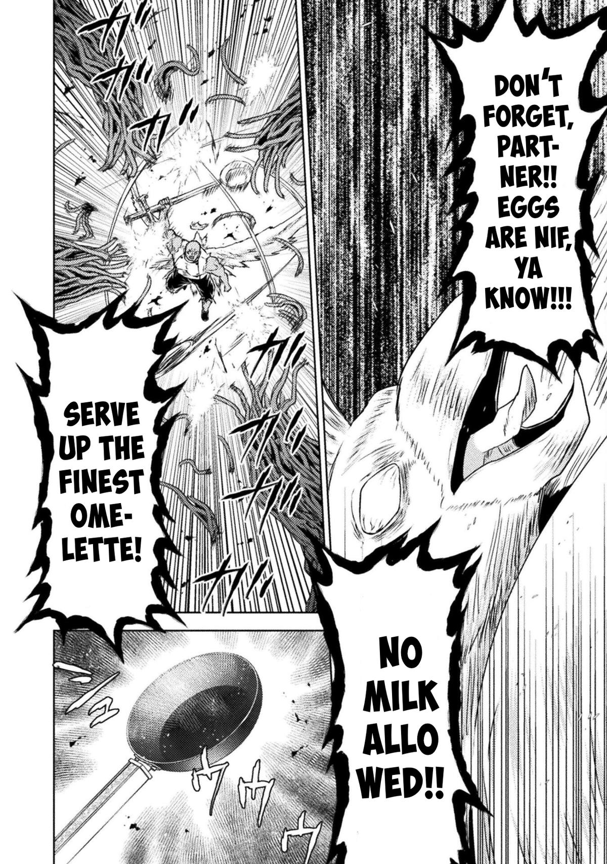 Isekai Kuimetsu no Same Chap 43 - Next Chap 44