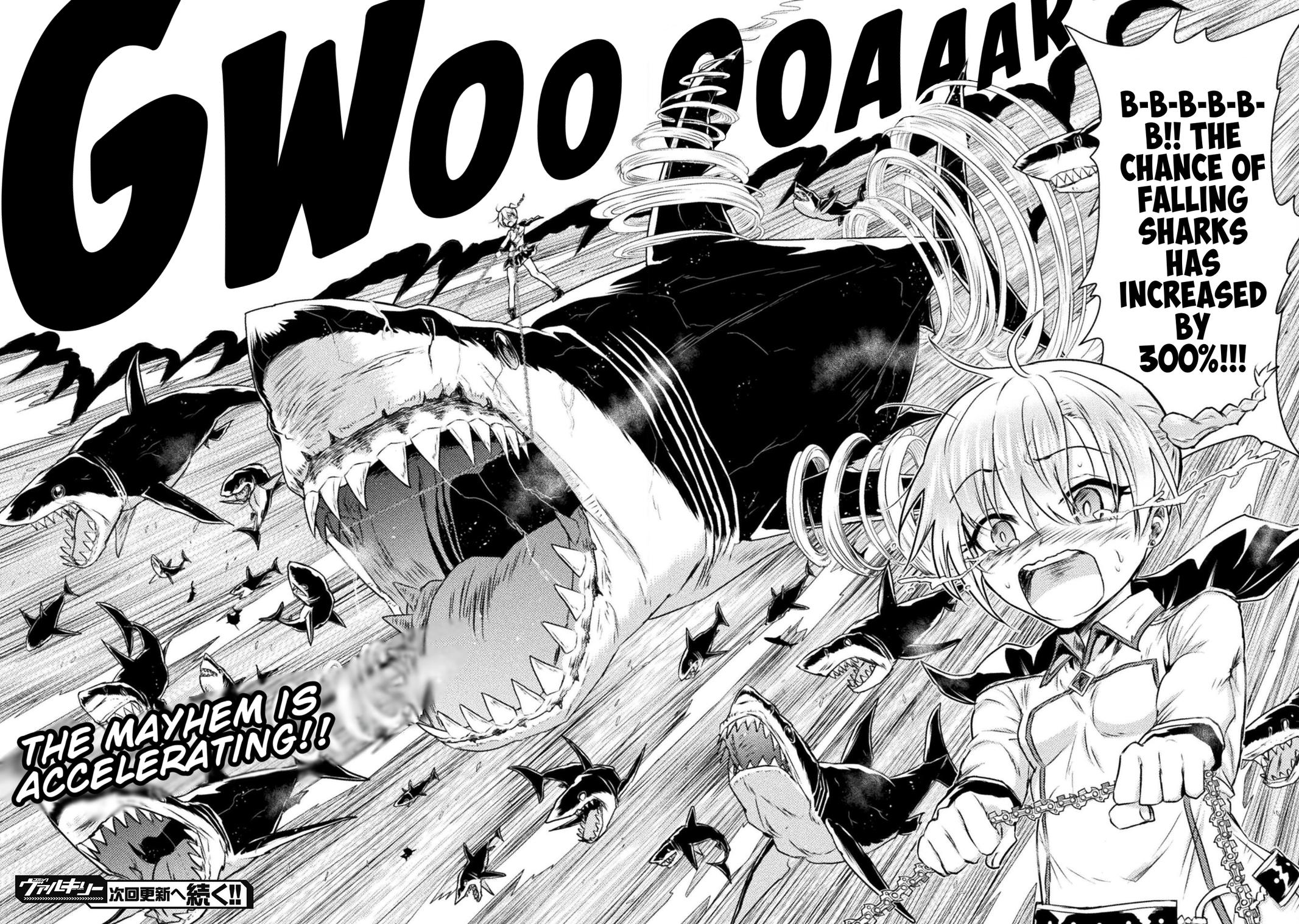 Isekai Kuimetsu no Same Chap 43 - Next Chap 44
