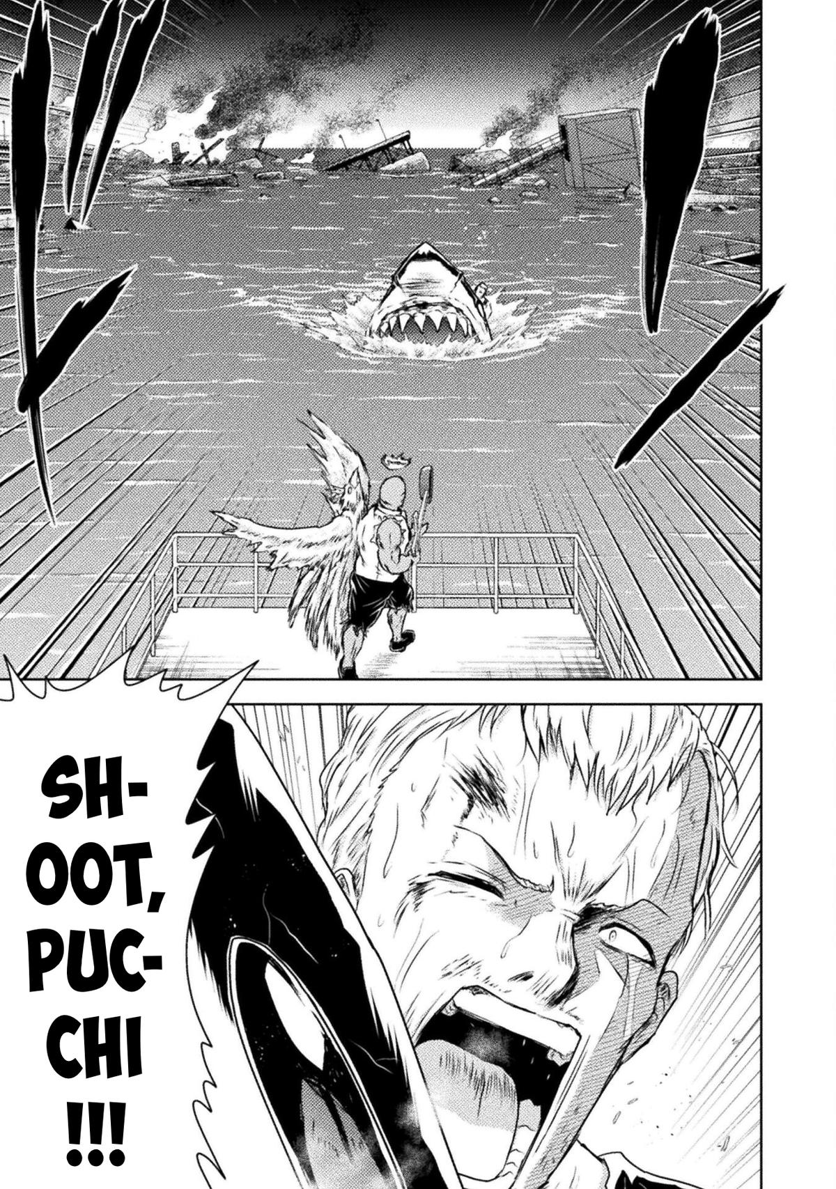 Isekai Kuimetsu no Same Chap 43 - Next Chap 44