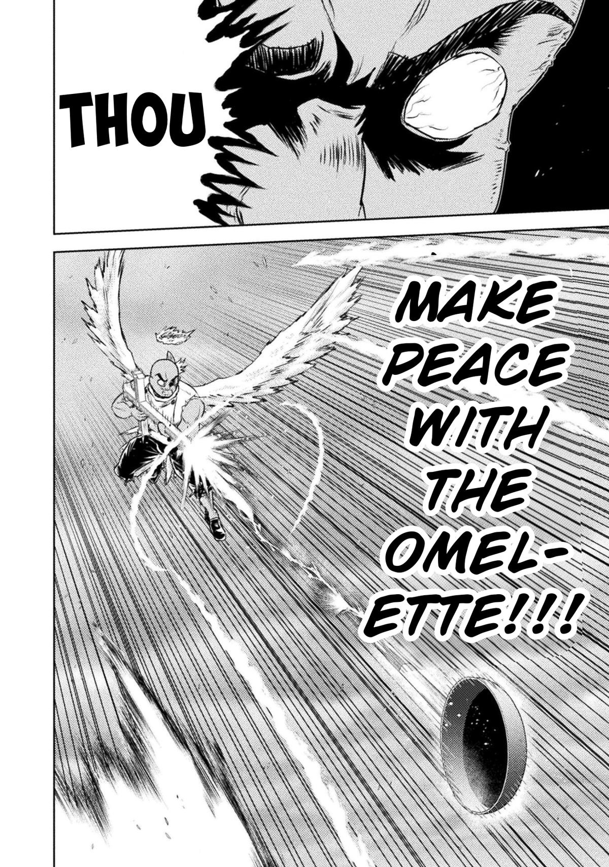 Isekai Kuimetsu no Same Chap 43 - Next Chap 44