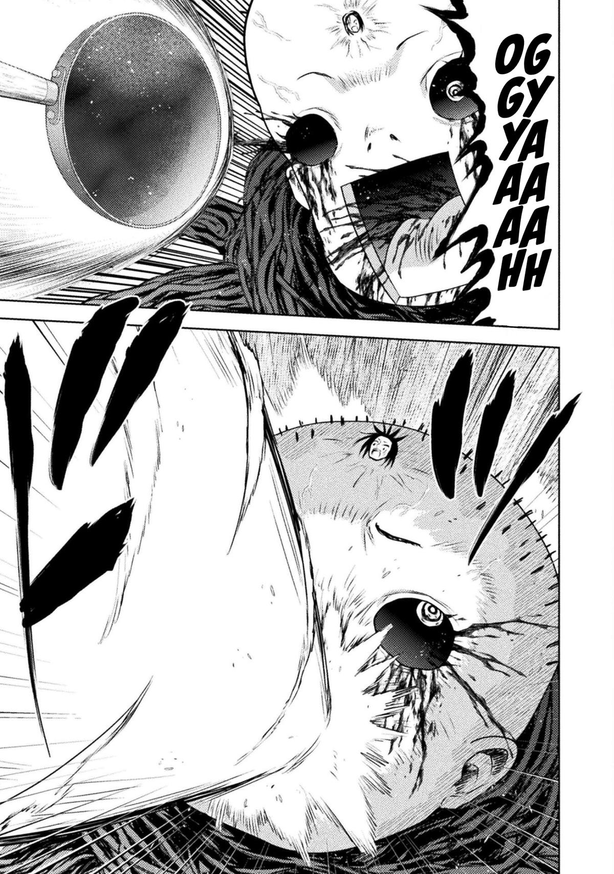 Isekai Kuimetsu no Same Chap 43 - Next Chap 44