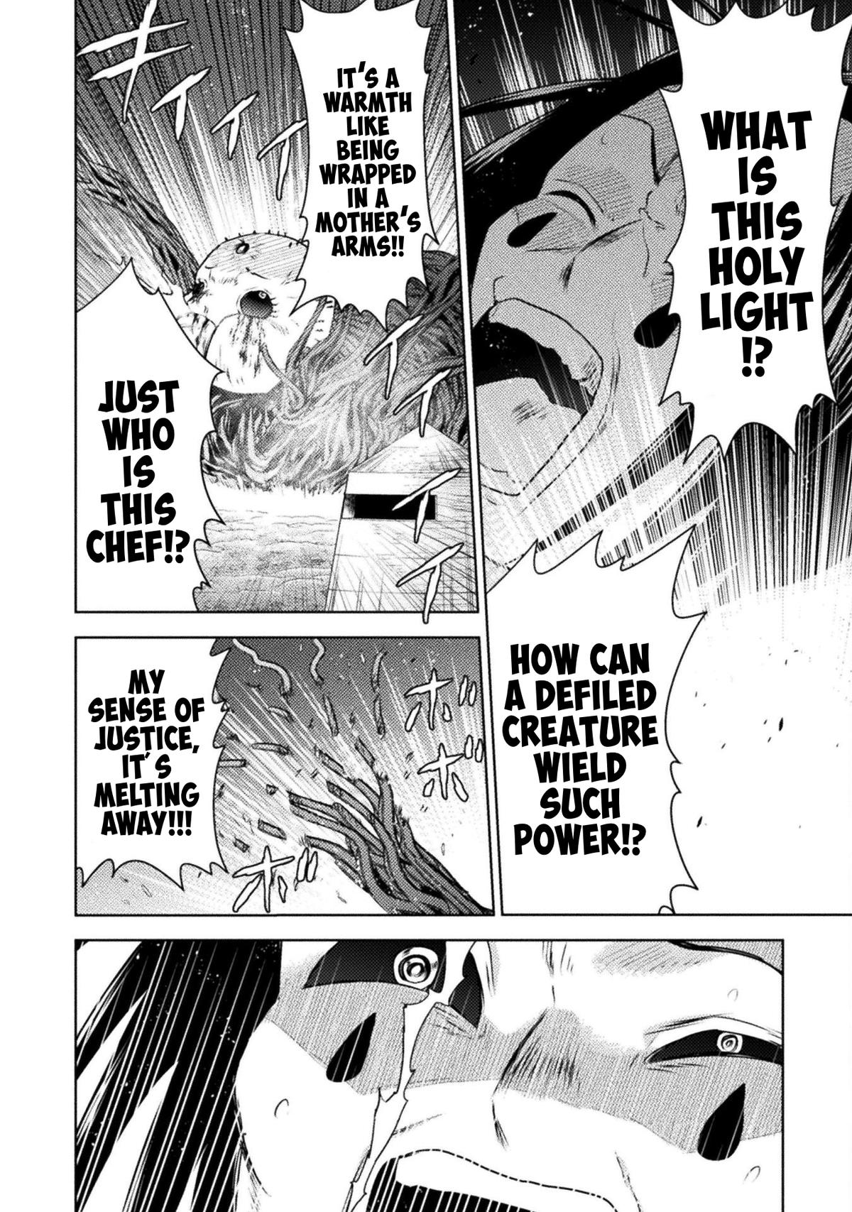 Isekai Kuimetsu no Same Chap 43 - Next Chap 44