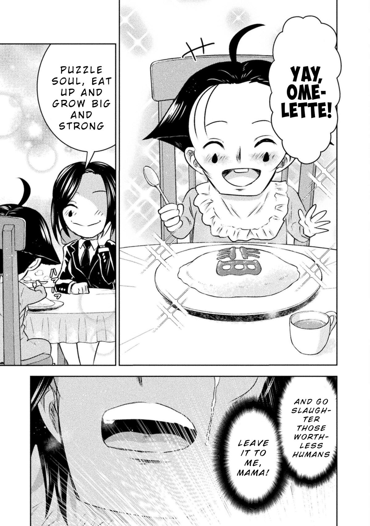 Isekai Kuimetsu no Same Chap 43 - Next Chap 44