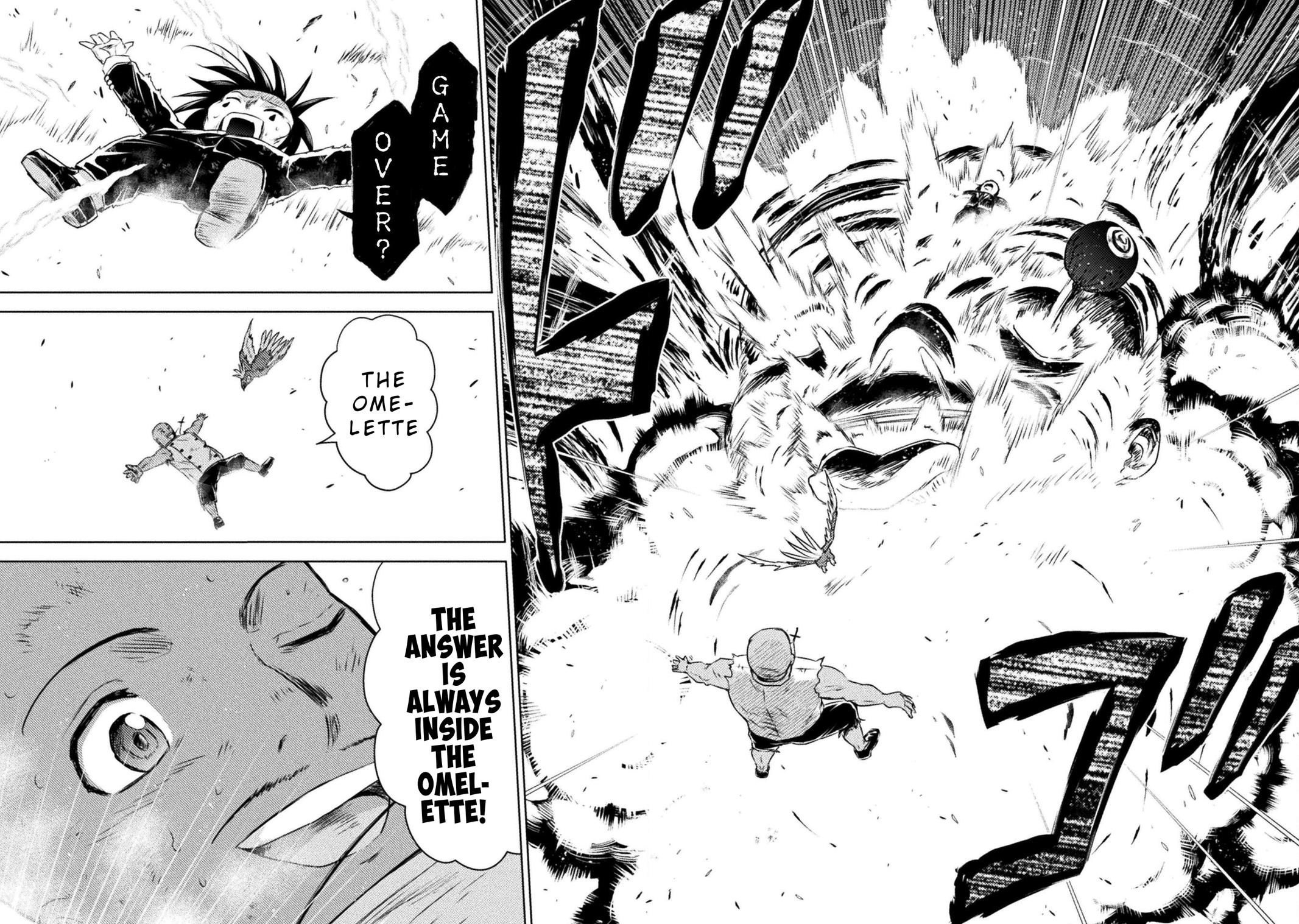 Isekai Kuimetsu no Same Chap 43 - Next Chap 44