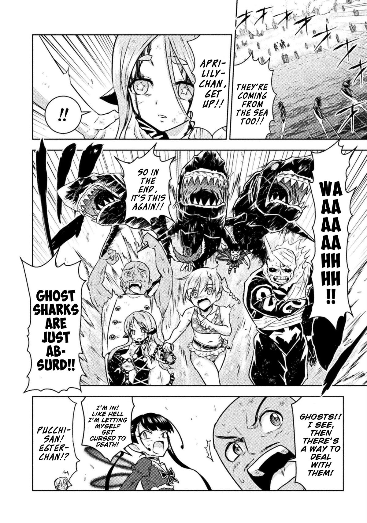 Isekai Kuimetsu no Same Chap 50 - Next Chap 51