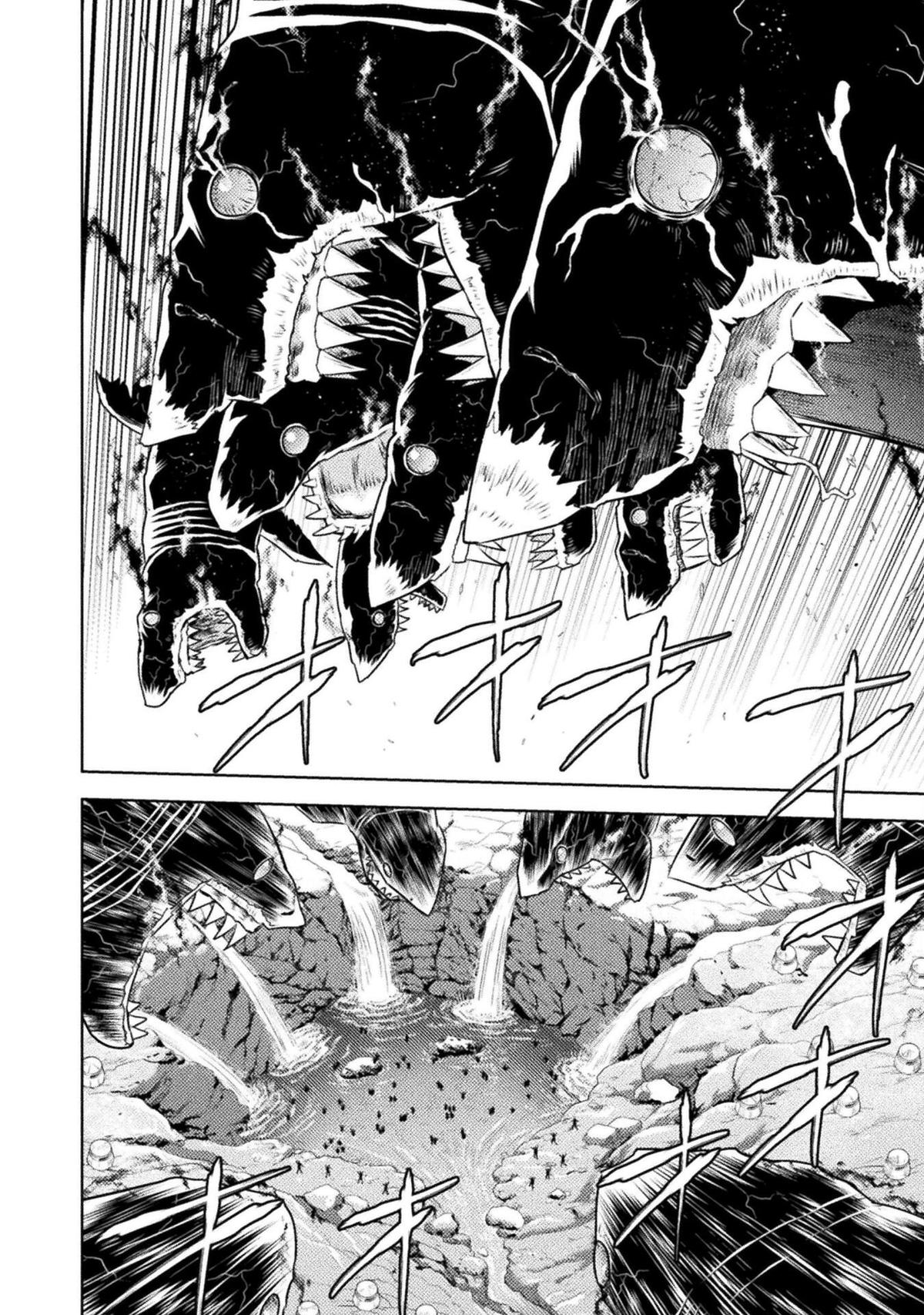 Isekai Kuimetsu no Same Chap 50 - Next Chap 51