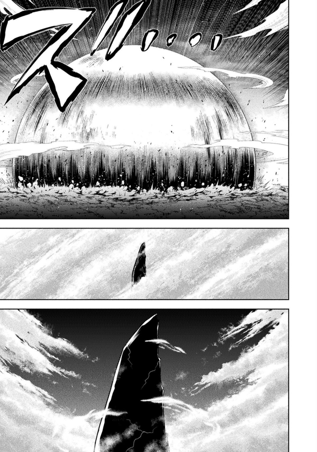 Isekai Kuimetsu no Same Chap 50 - Next Chap 51