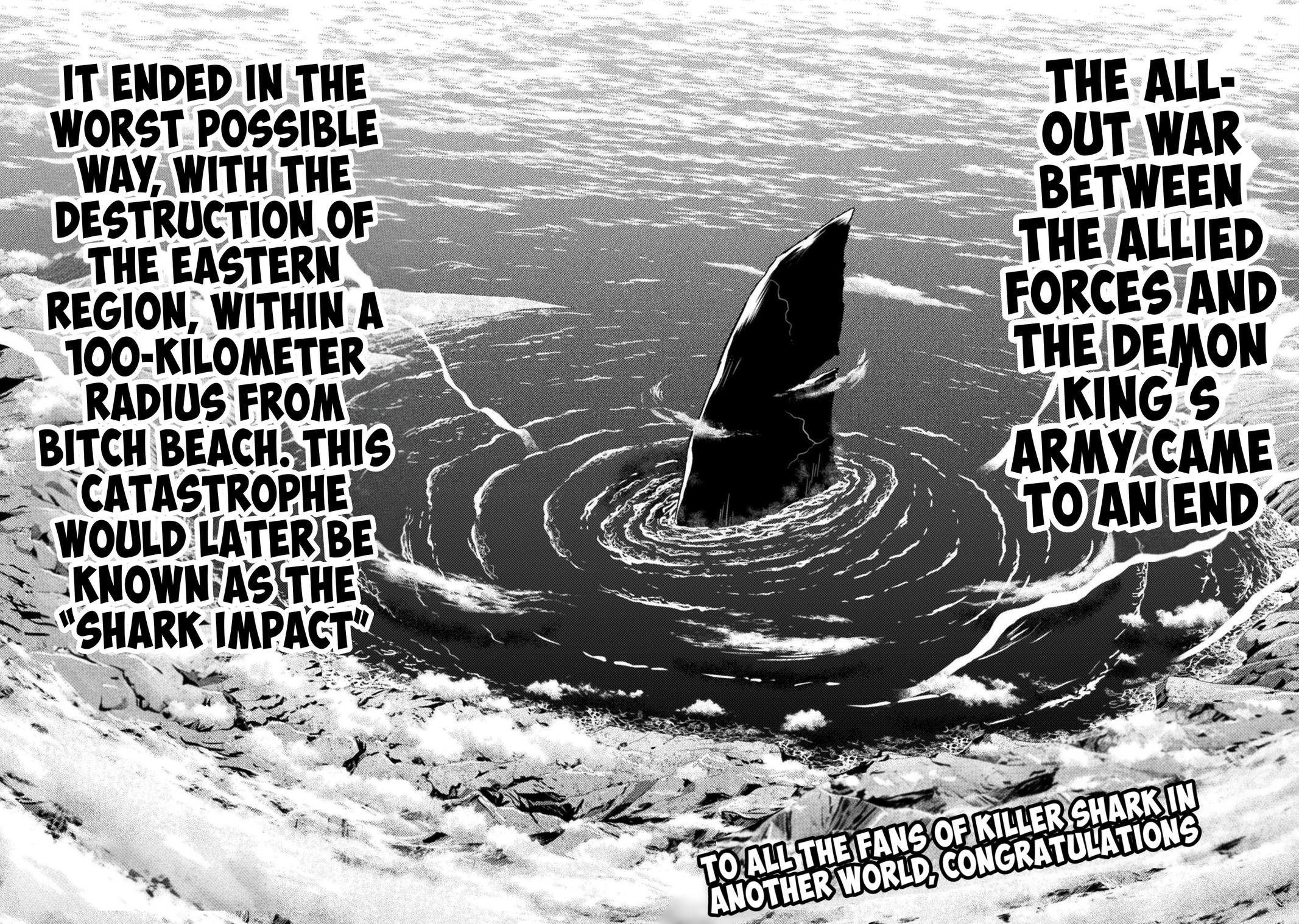 Isekai Kuimetsu no Same Chap 50 - Next Chap 51