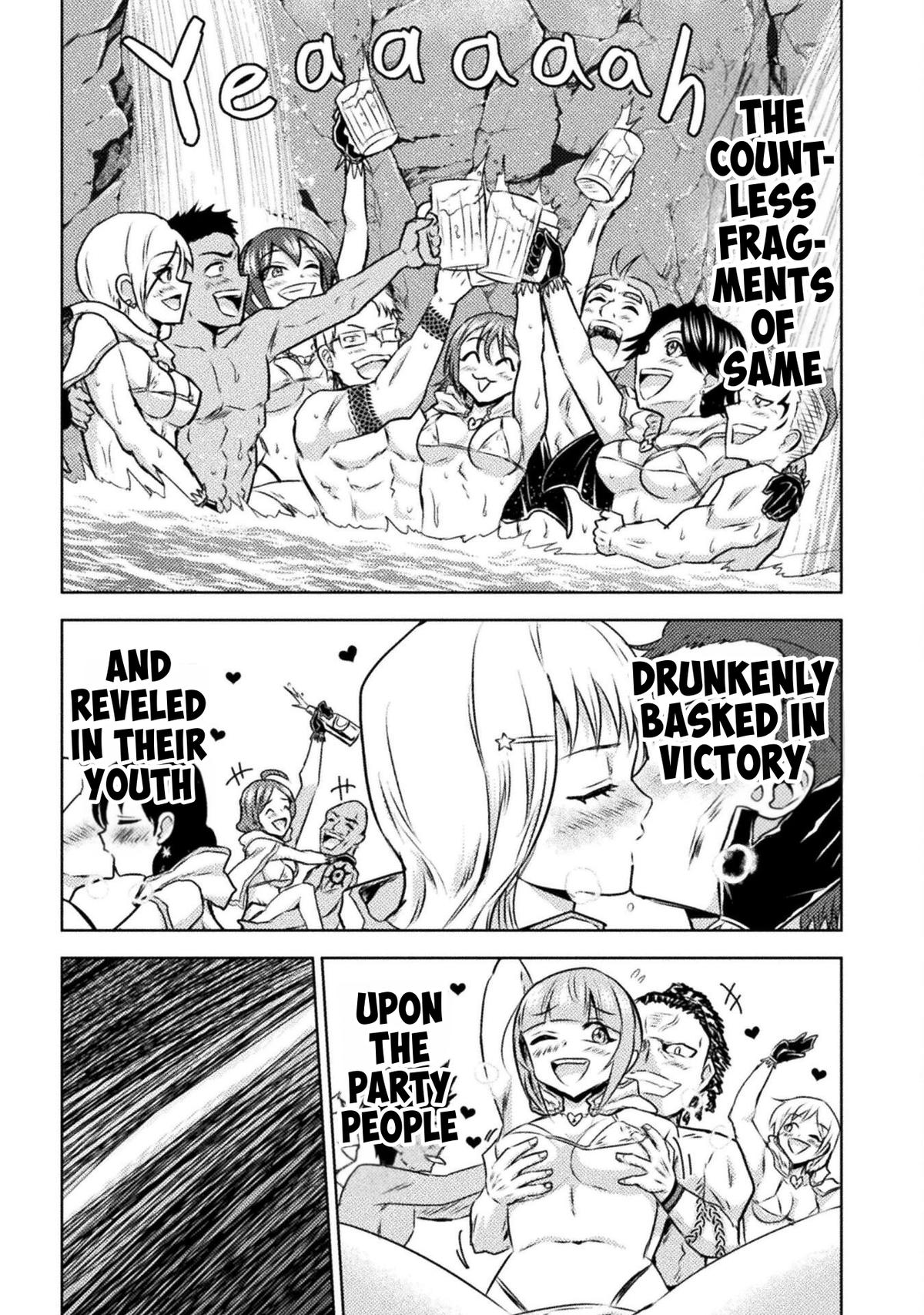 Isekai Kuimetsu no Same Chap 50 - Next Chap 51