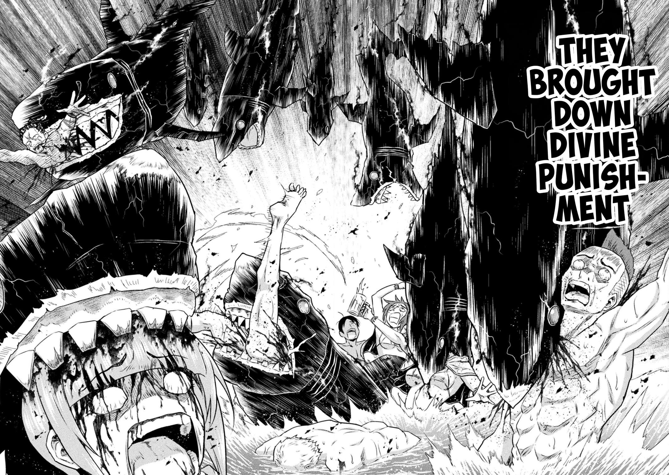 Isekai Kuimetsu no Same Chap 50 - Next Chap 51