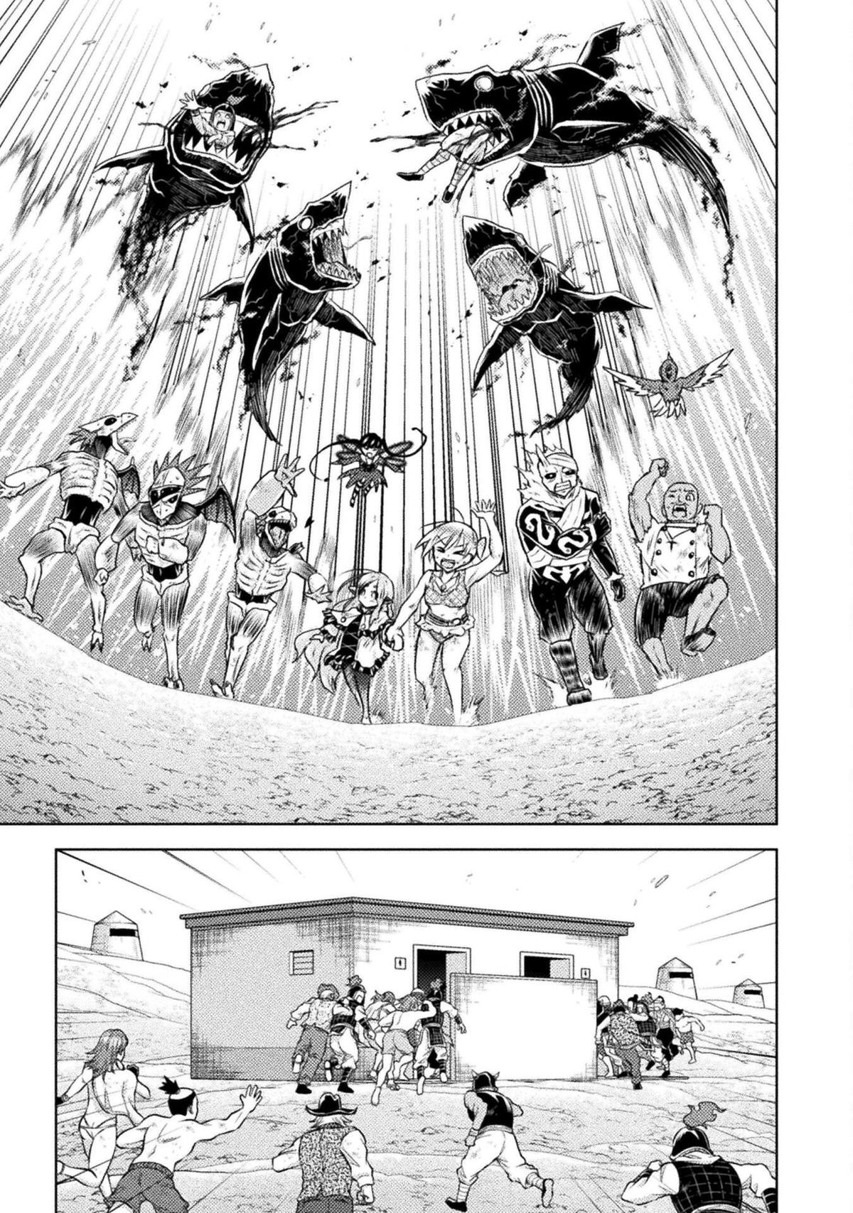 Isekai Kuimetsu no Same Chap 50 - Next Chap 51