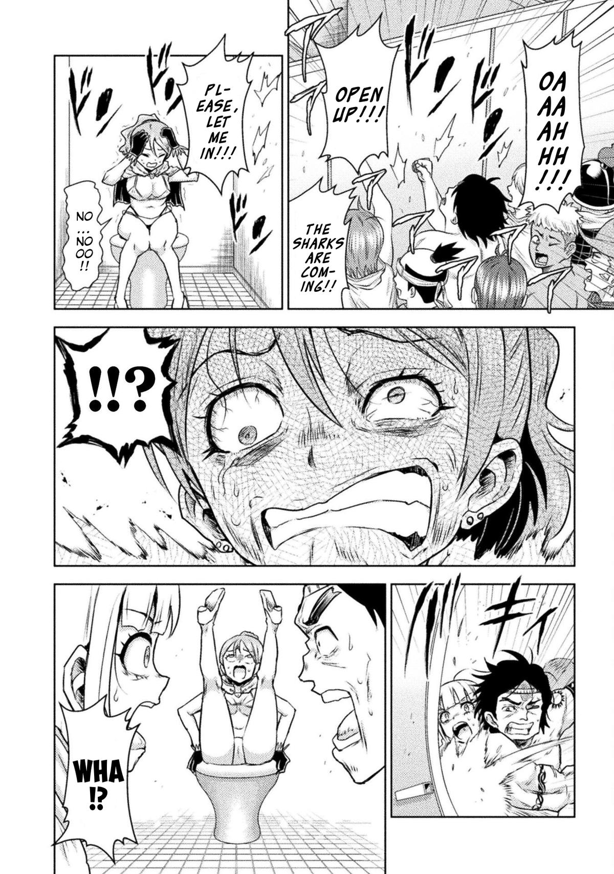 Isekai Kuimetsu no Same Chap 50 - Next Chap 51