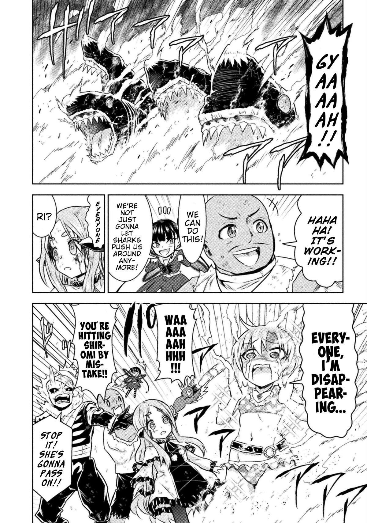 Isekai Kuimetsu no Same Chap 50 - Next Chap 51