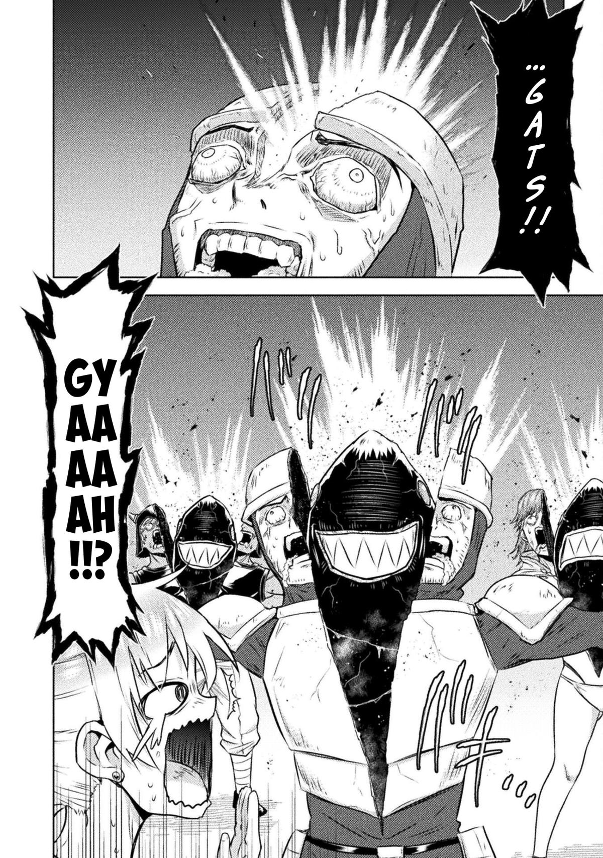 Isekai Kuimetsu no Same Chap 50 - Next Chap 51