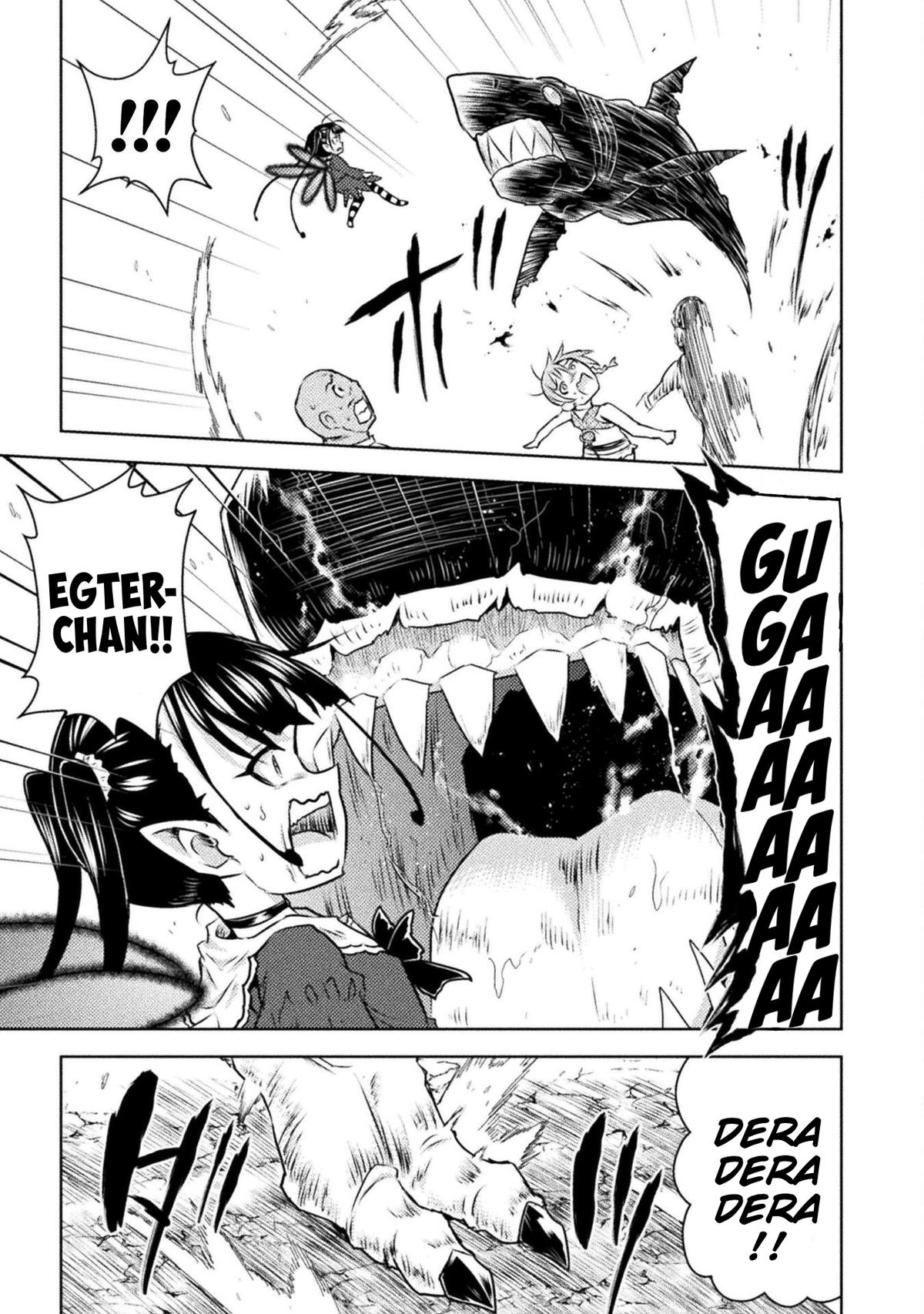 Isekai Kuimetsu no Same Chap 50 - Next Chap 51
