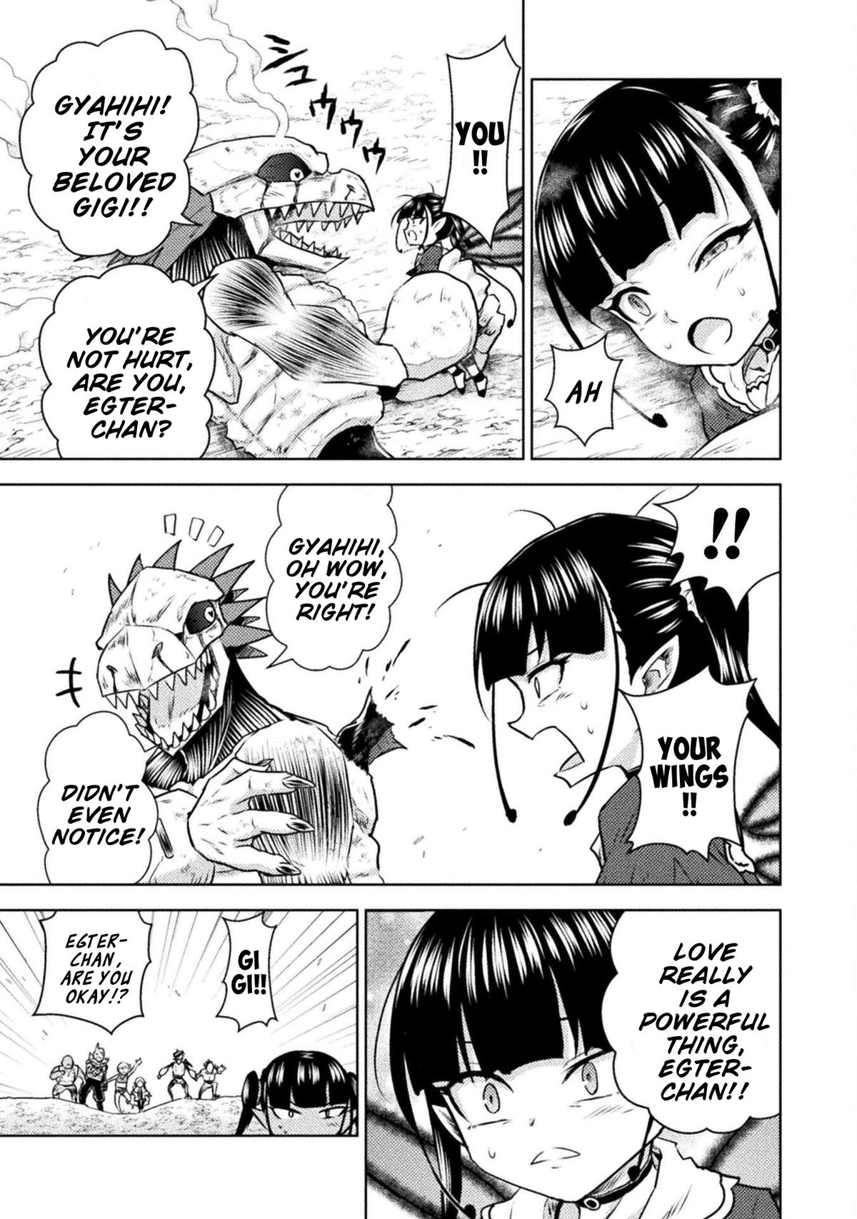 Isekai Kuimetsu no Same Chap 50 - Next Chap 51