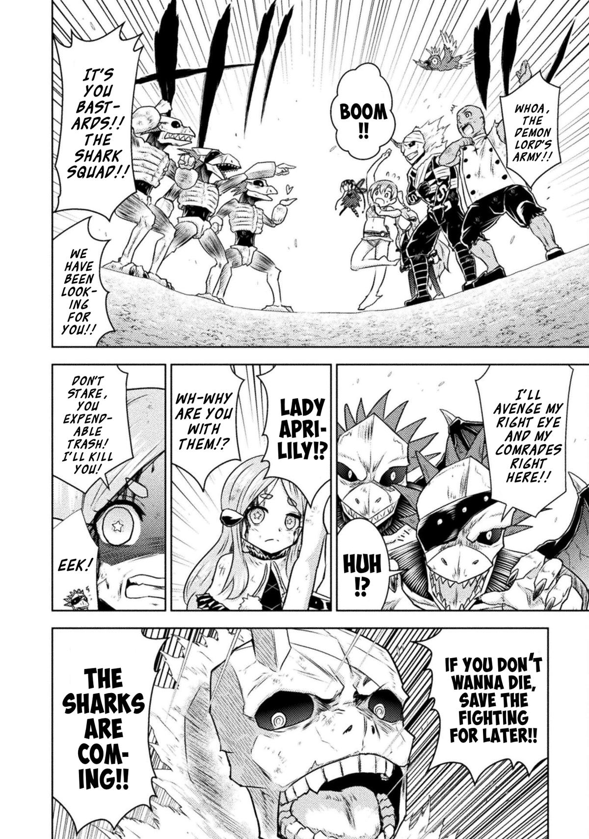 Isekai Kuimetsu no Same Chap 50 - Next Chap 51