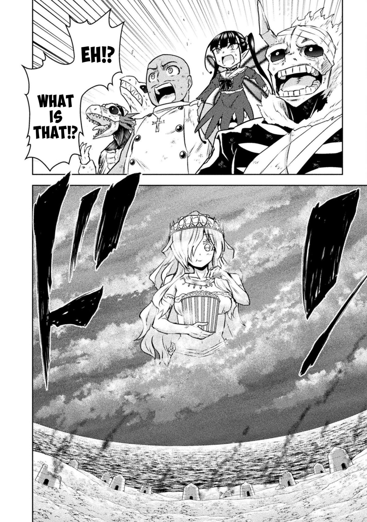 Isekai Kuimetsu no Same Chap 50 - Next Chap 51