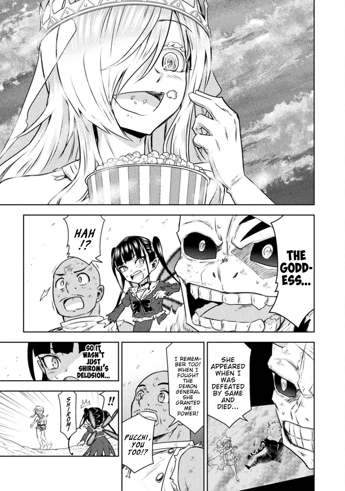 Isekai Kuimetsu no Same Chap 50 - Next Chap 51