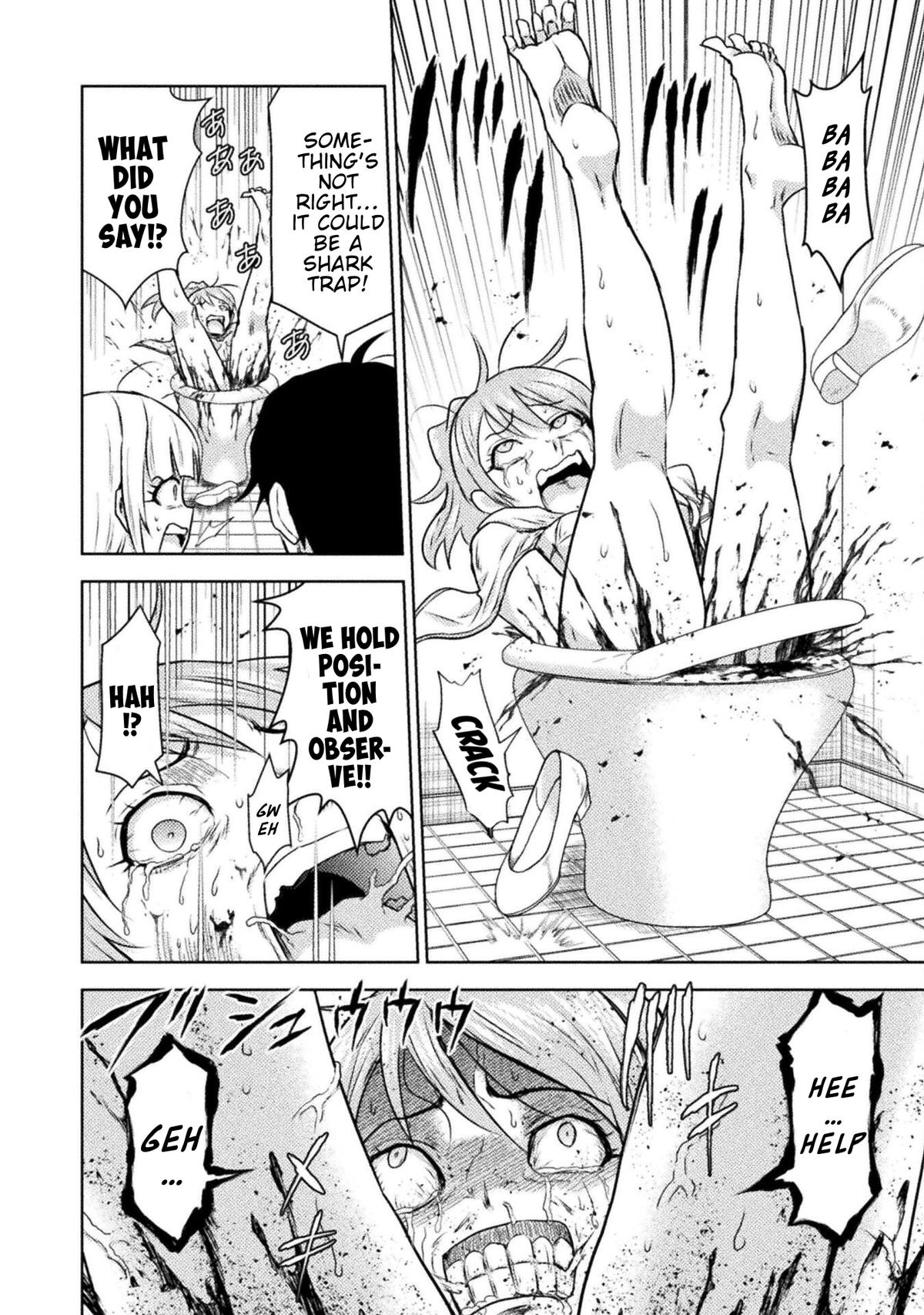 Isekai Kuimetsu no Same Chap 50 - Next Chap 51