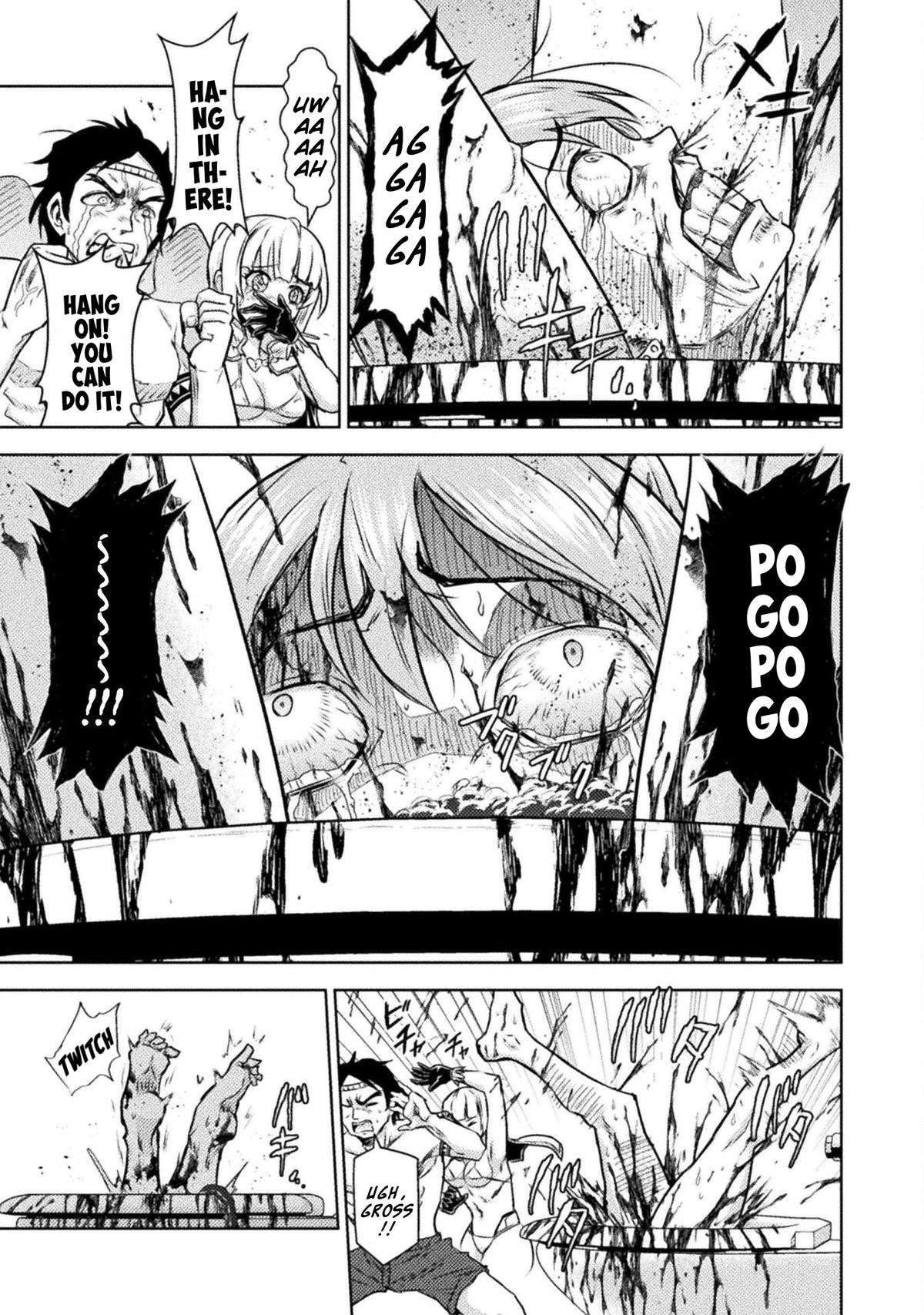 Isekai Kuimetsu no Same Chap 50 - Next Chap 51