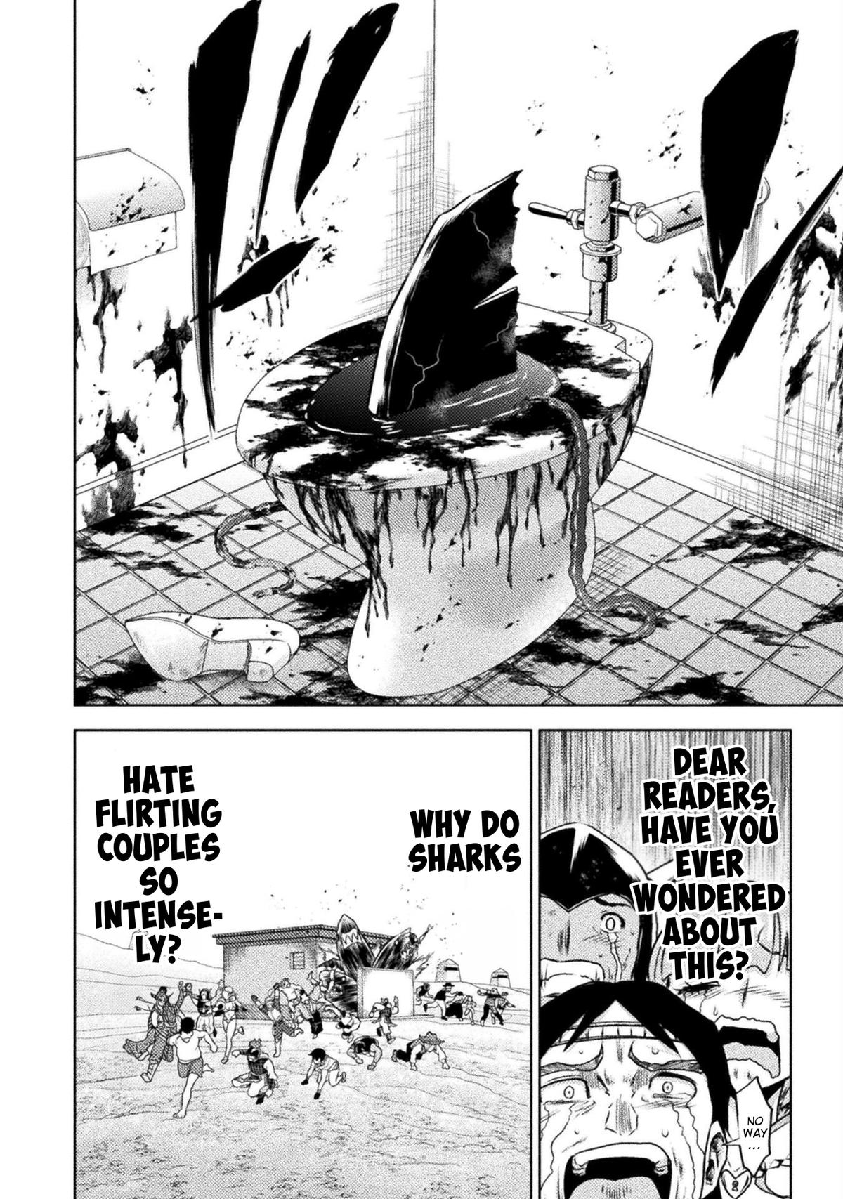 Isekai Kuimetsu no Same Chap 50 - Next Chap 51