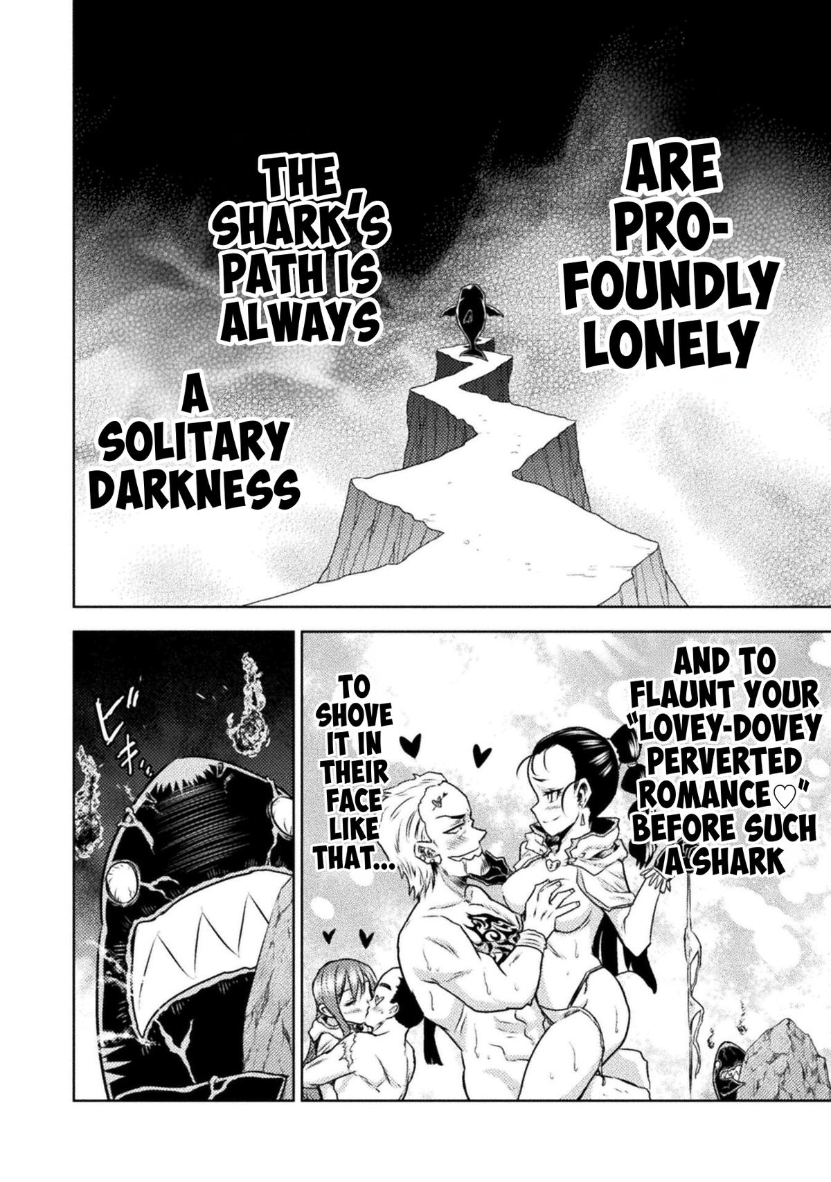 Isekai Kuimetsu no Same Chap 50 - Next Chap 51