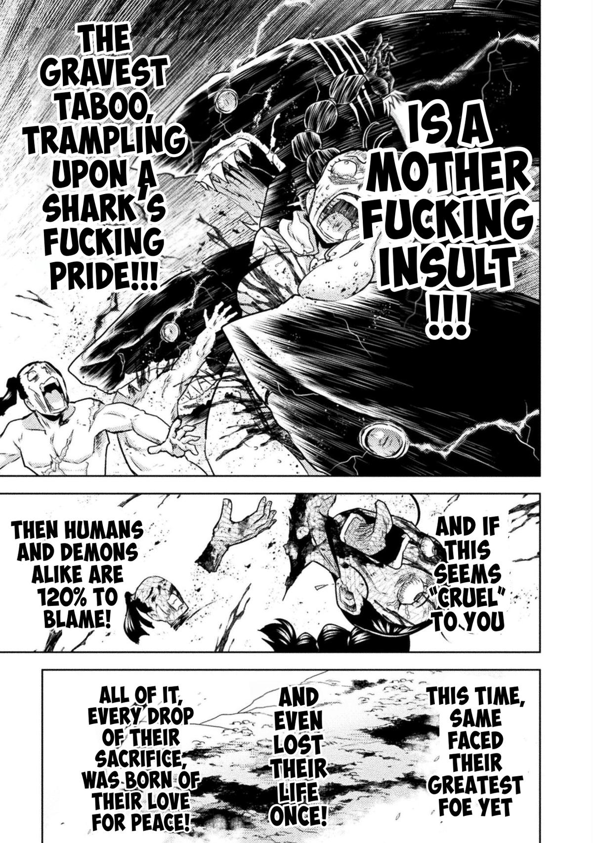 Isekai Kuimetsu no Same Chap 50 - Next Chap 51