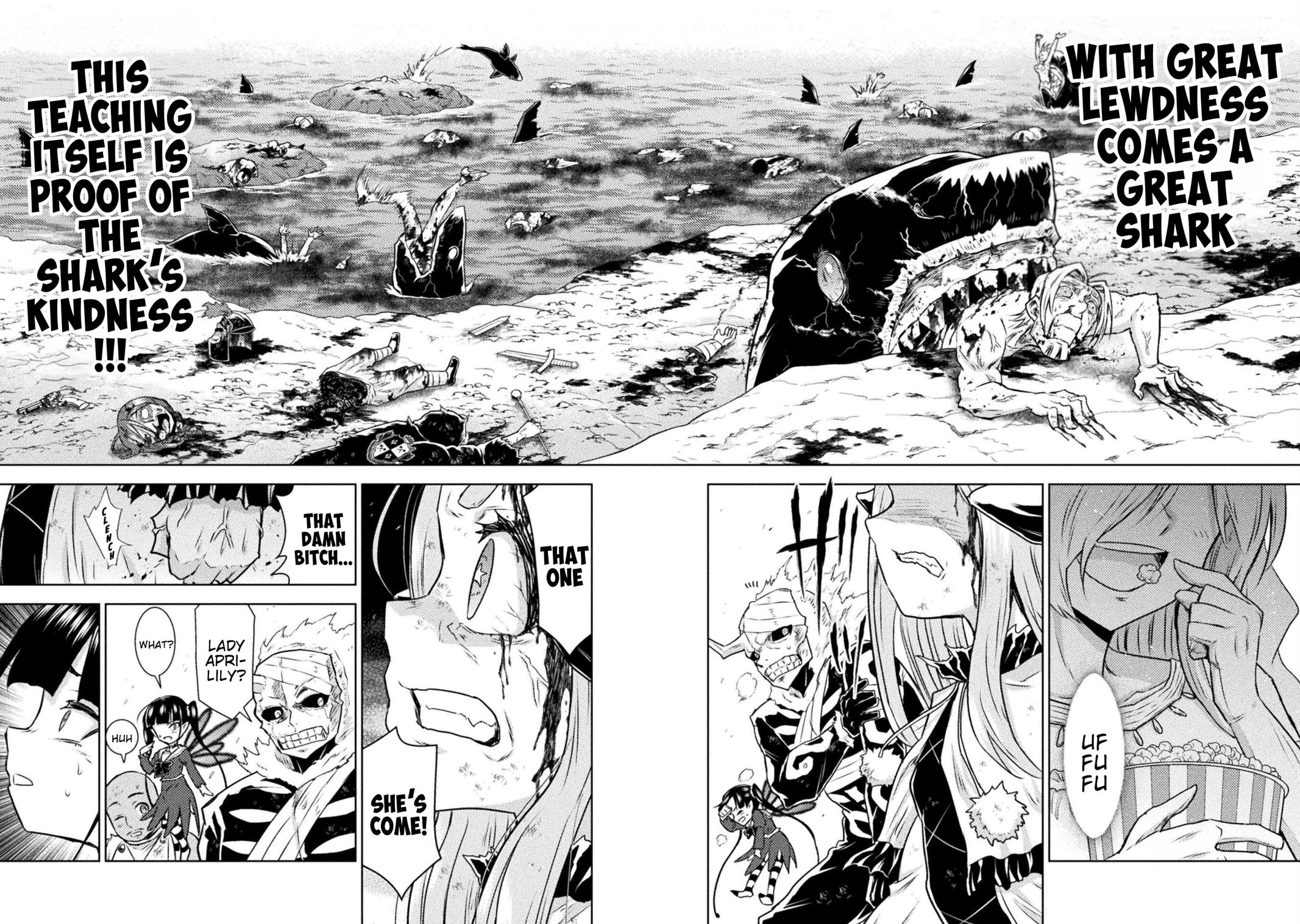 Isekai Kuimetsu no Same Chap 50 - Next Chap 51