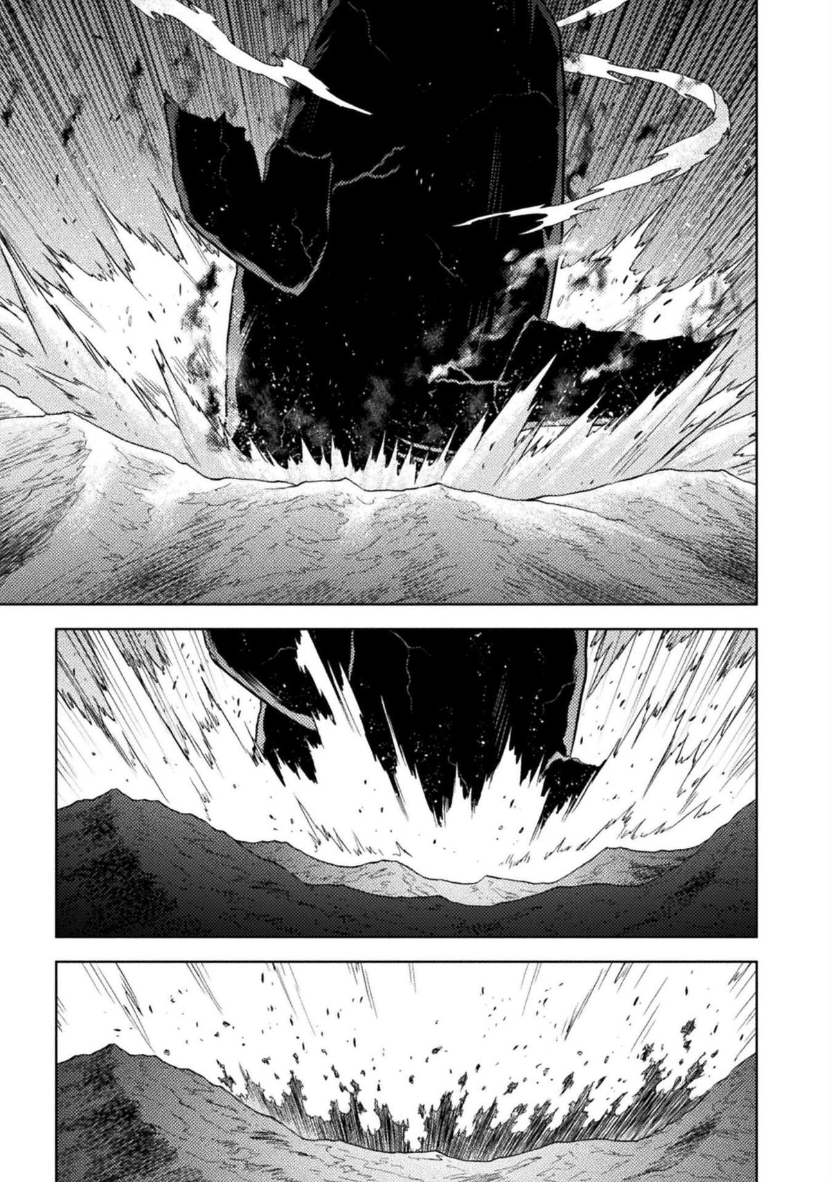Isekai Kuimetsu no Same Chap 50 - Next Chap 51