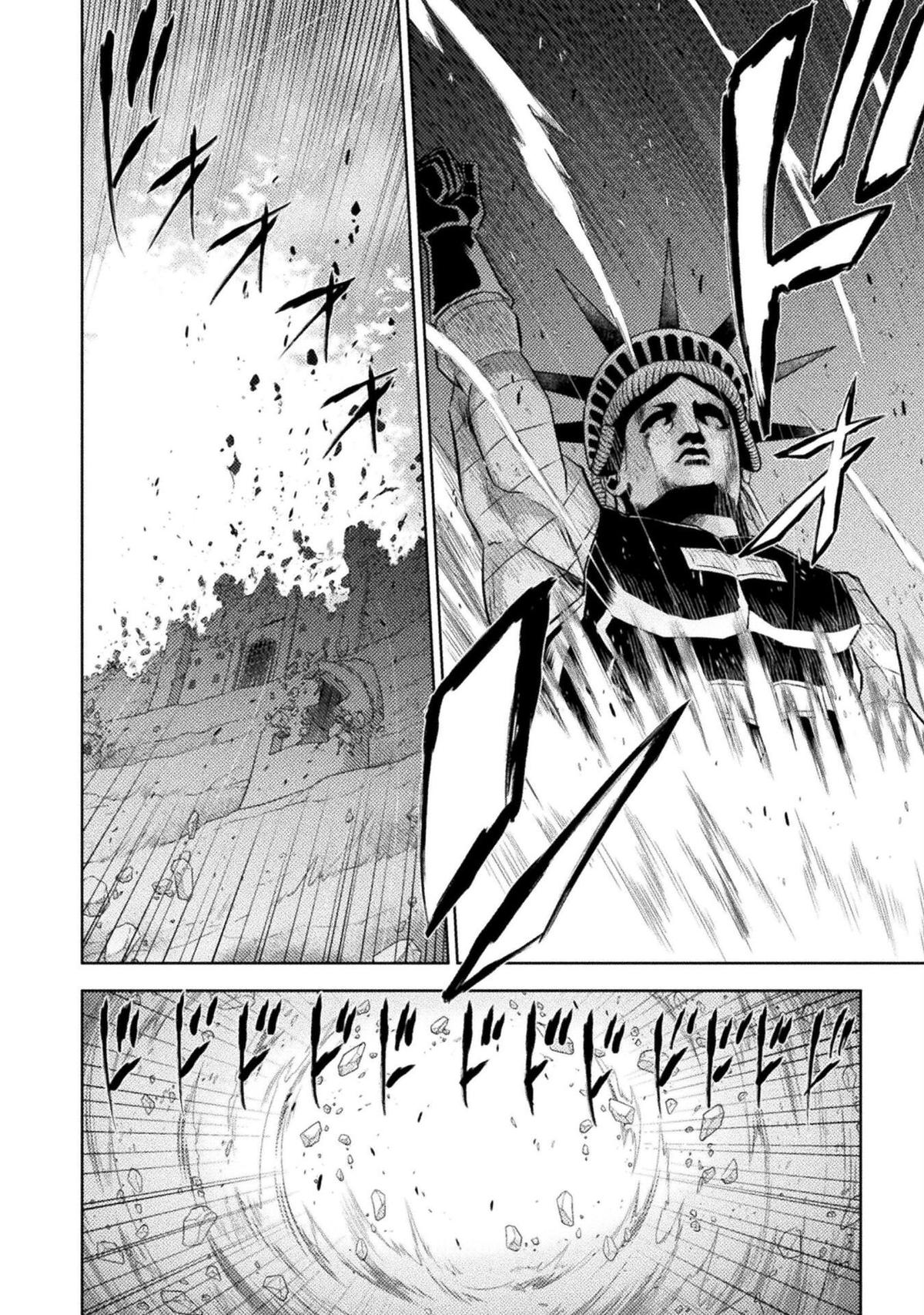 Isekai Kuimetsu no Same Chap 50 - Next Chap 51