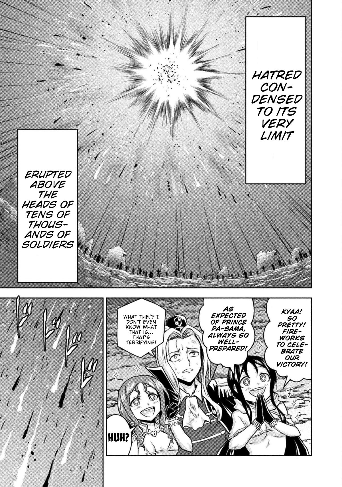 Isekai Kuimetsu no Same Chap 50 - Next Chap 51