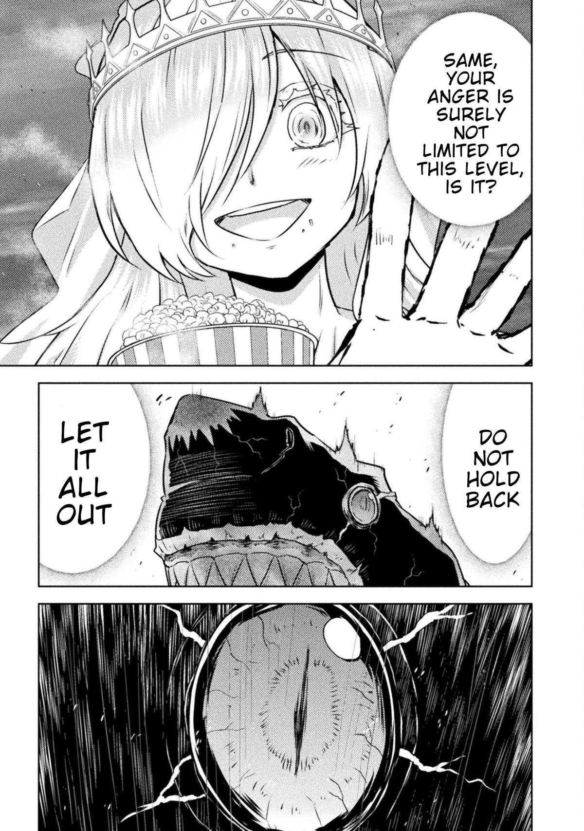 Isekai Kuimetsu no Same Chap 50 - Next Chap 51