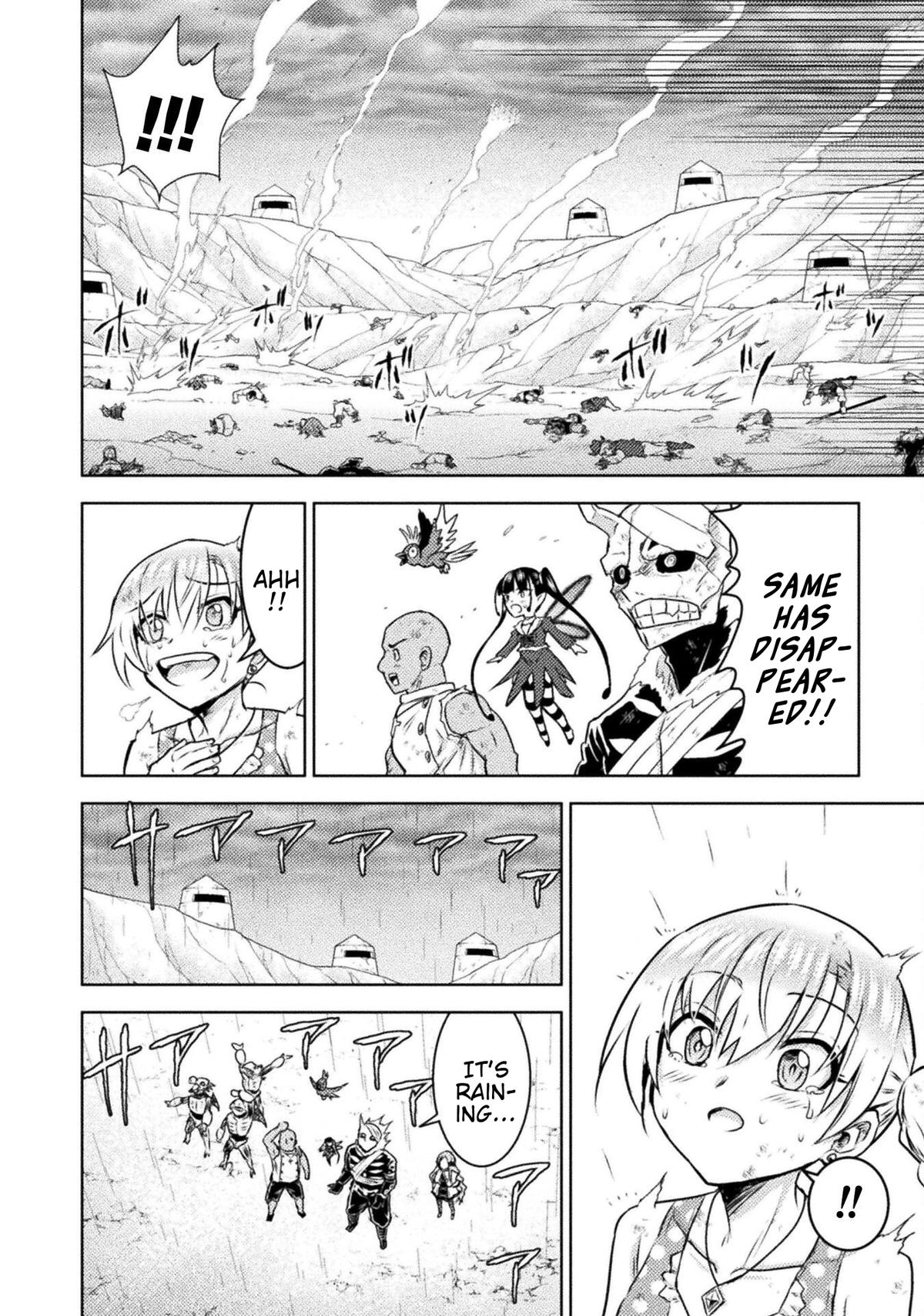 Isekai Kuimetsu no Same Chap 50 - Next Chap 51