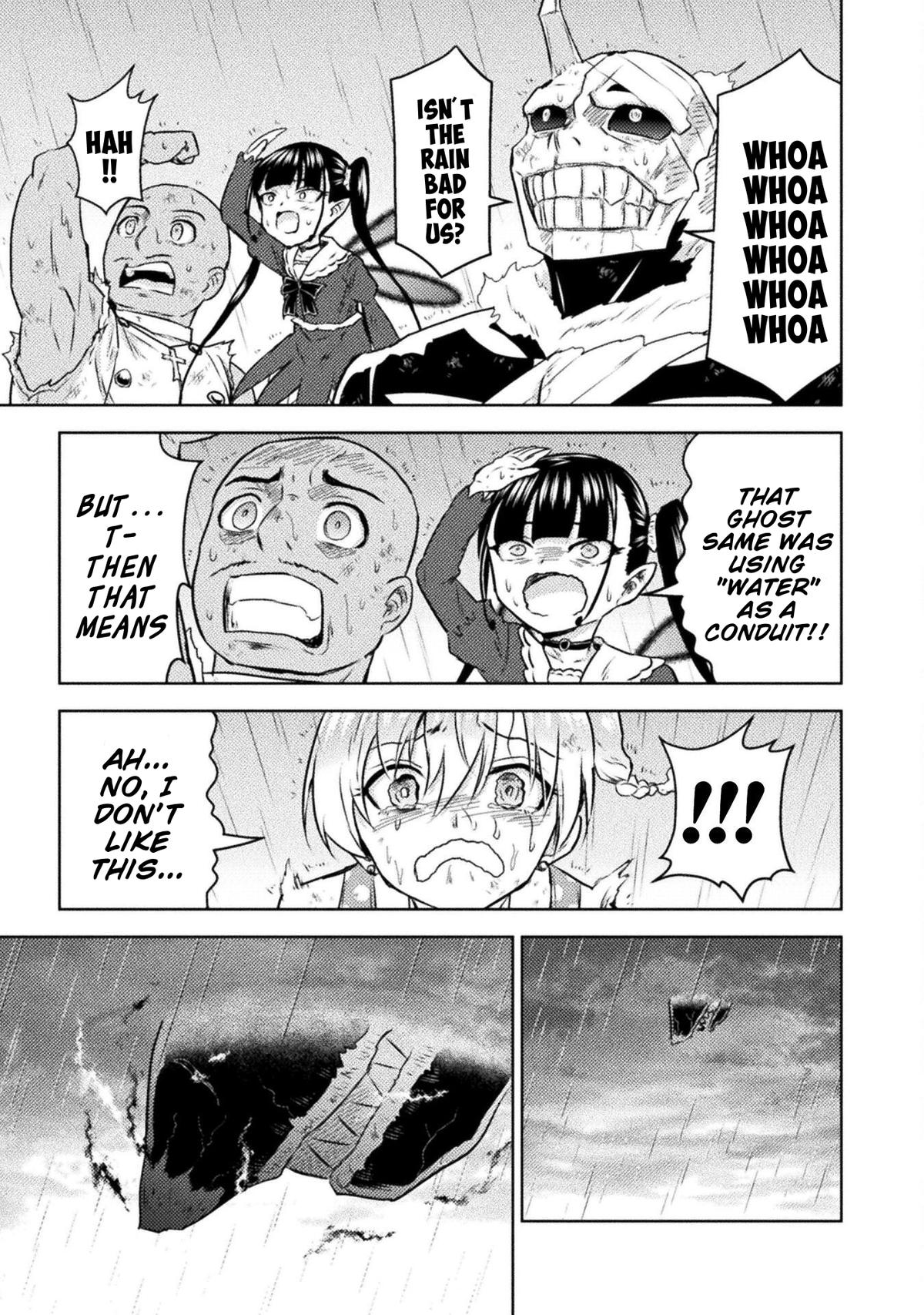 Isekai Kuimetsu no Same Chap 50 - Next Chap 51