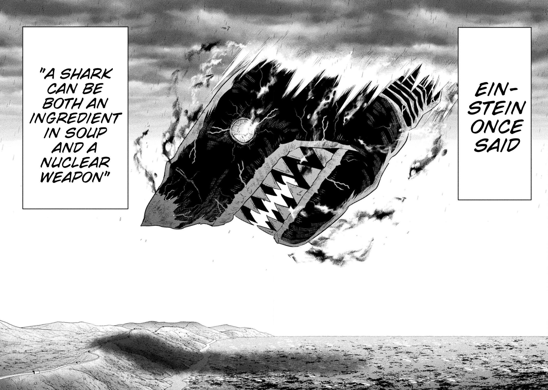 Isekai Kuimetsu no Same Chap 50 - Next Chap 51