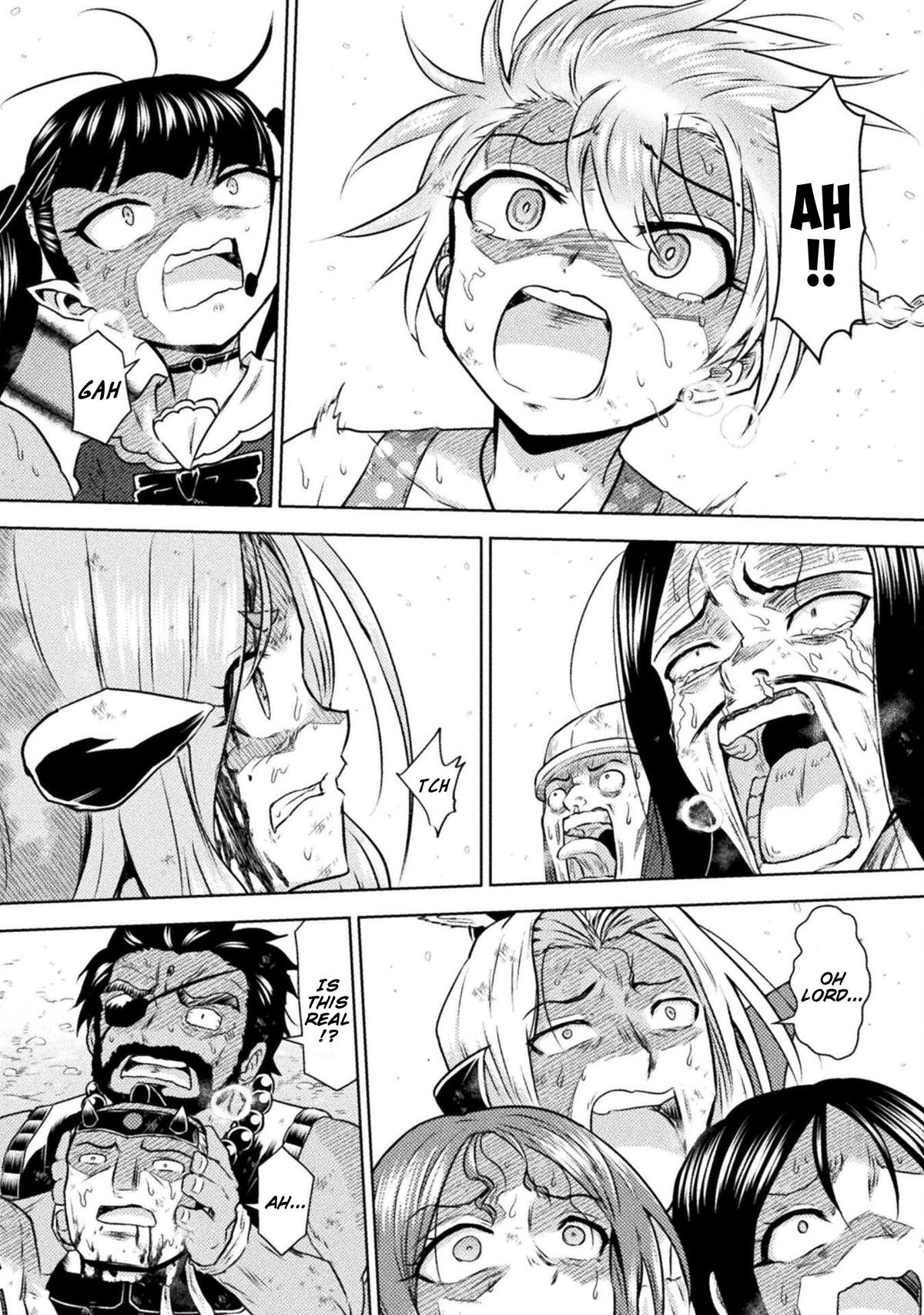 Isekai Kuimetsu no Same Chap 50 - Next Chap 51